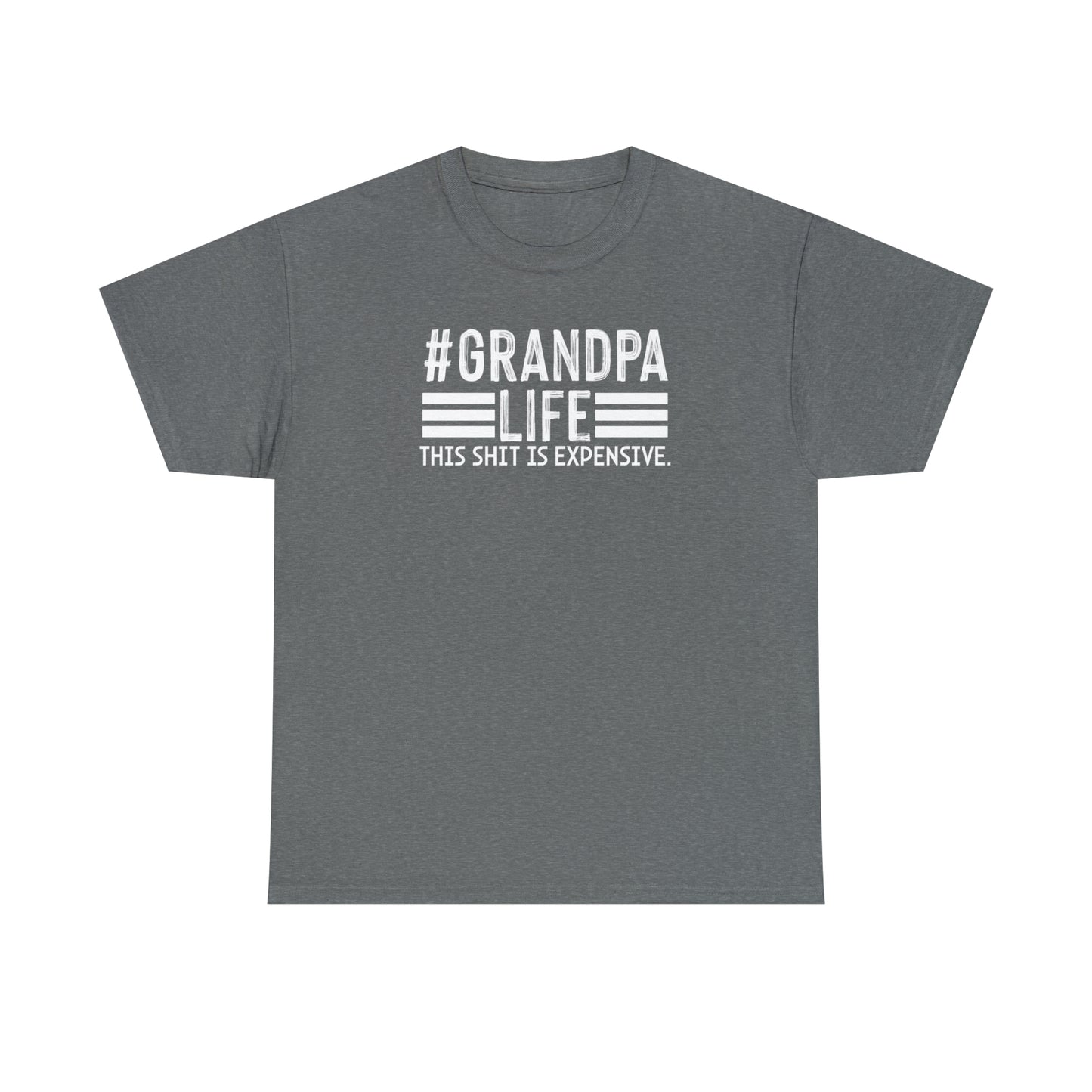 Grandpa Life Tee Shirt, Funny Grandpa Tee, Unique Grandpa Gifts, Grandpa Style, Grandpa Life Shirt, Premium Grandpa Apparel