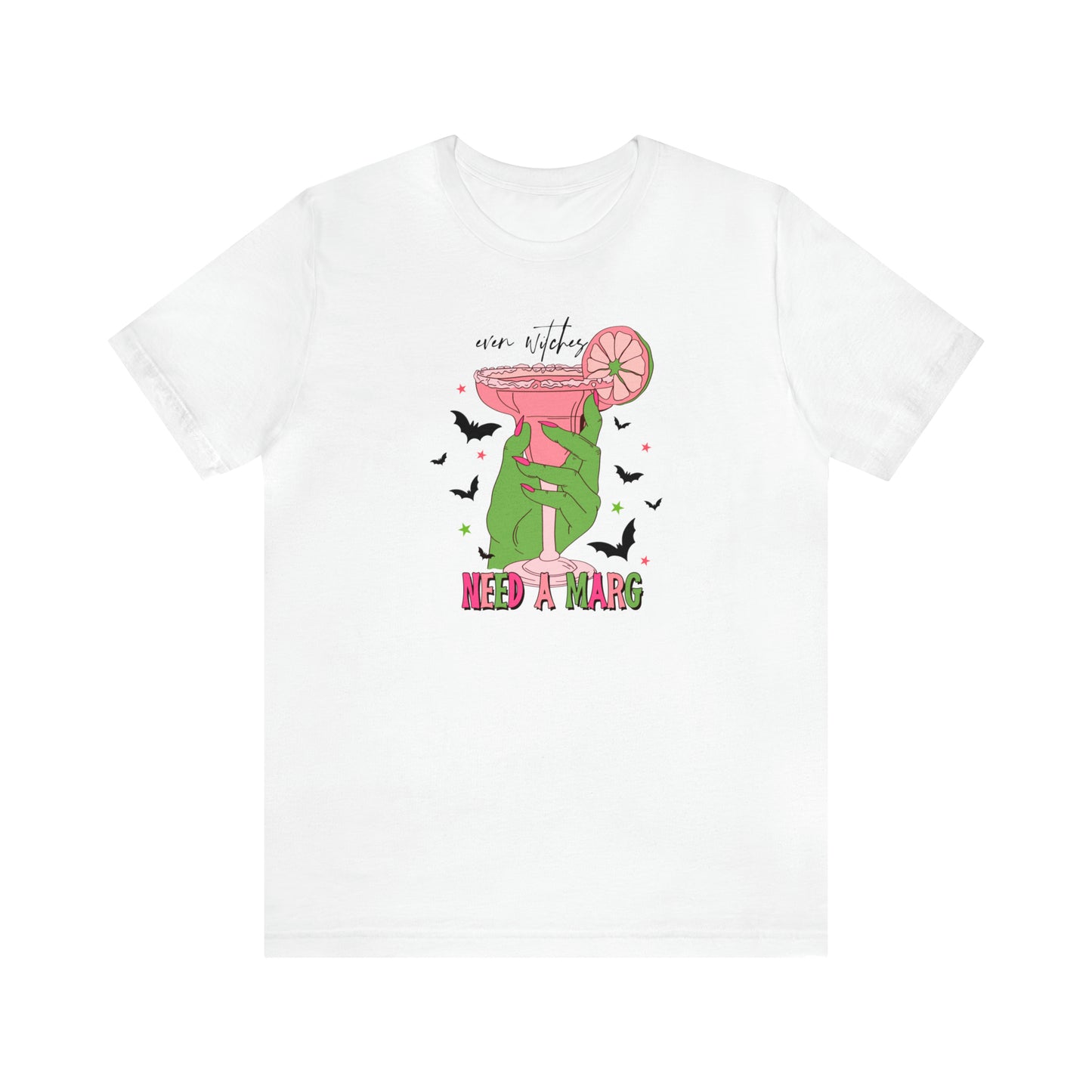 Funny Halloween Short Sleeve Tee