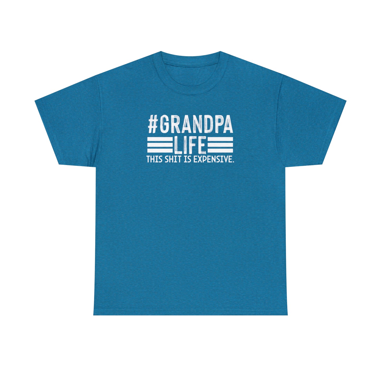 Grandpa Life Tee Shirt, Funny Grandpa Tee, Unique Grandpa Gifts, Grandpa Style, Grandpa Life Shirt, Premium Grandpa Apparel