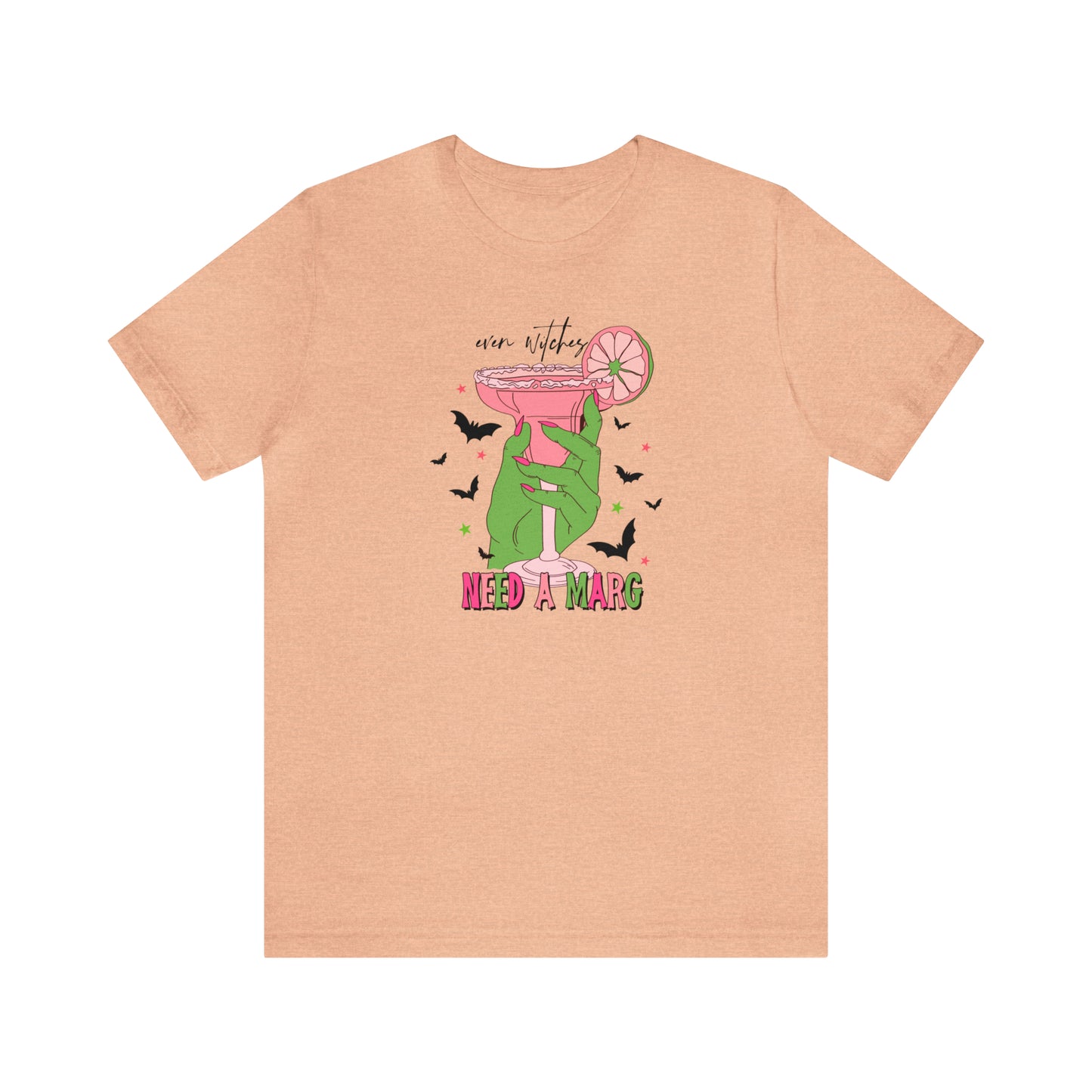 Funny Halloween Short Sleeve Tee