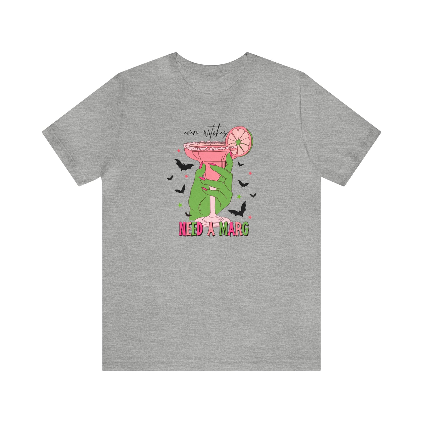 Funny Halloween Short Sleeve Tee