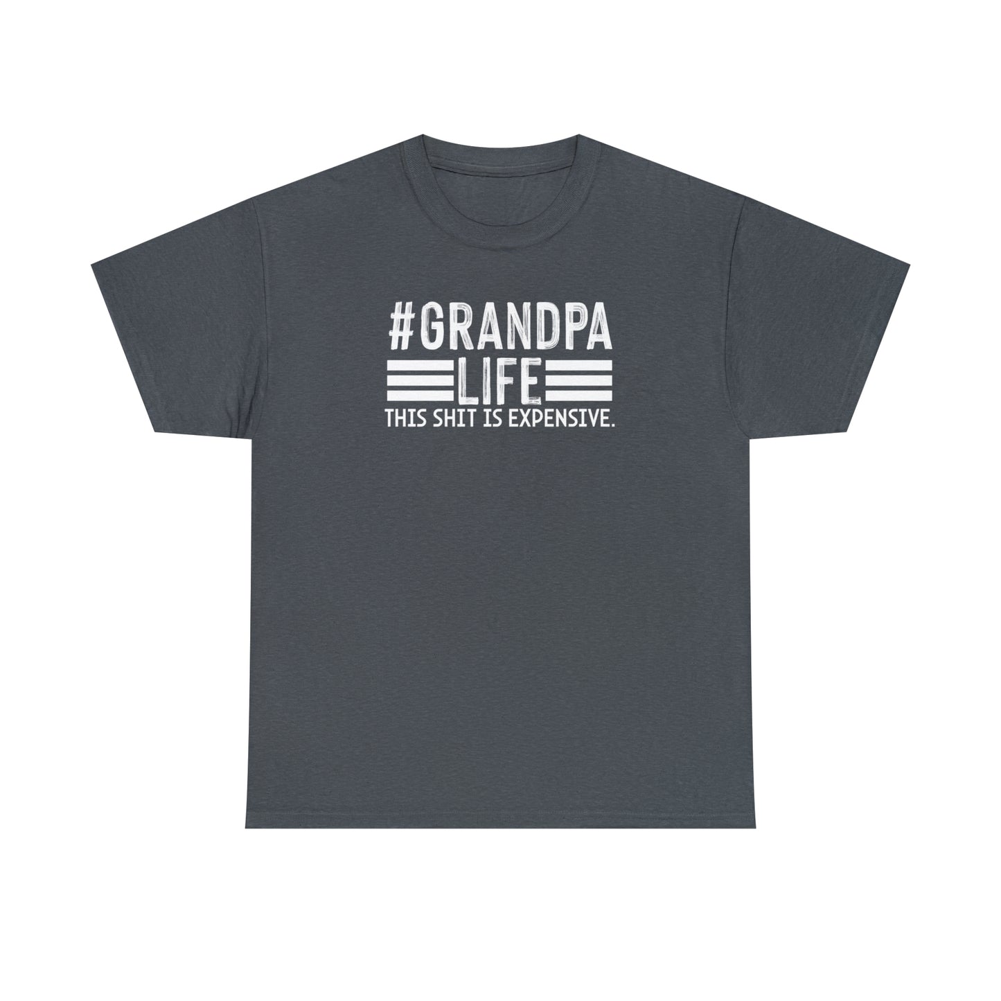 Grandpa Life Tee Shirt, Funny Grandpa Tee, Unique Grandpa Gifts, Grandpa Style, Grandpa Life Shirt, Premium Grandpa Apparel