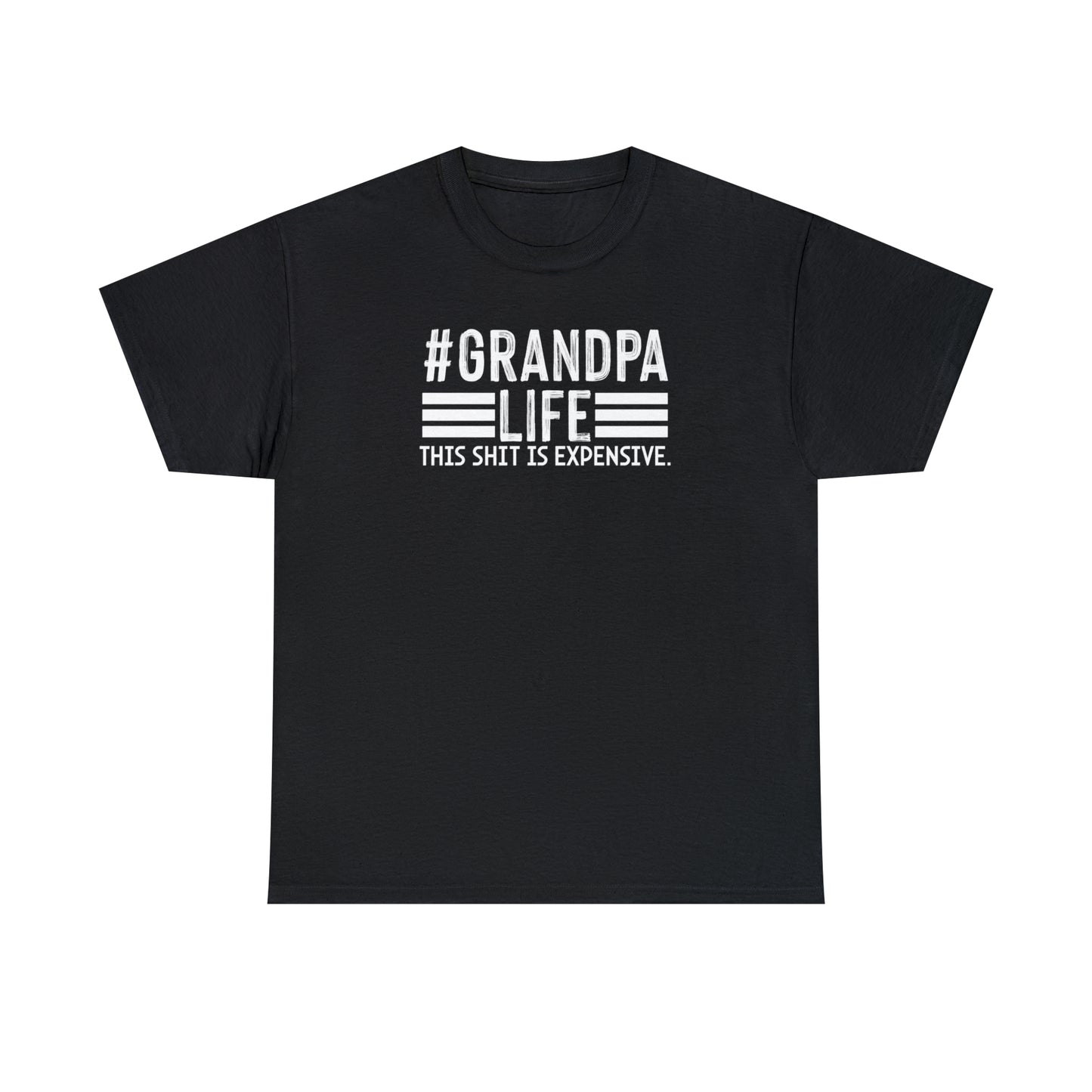 Grandpa Life Tee Shirt, Funny Grandpa Tee, Unique Grandpa Gifts, Grandpa Style, Grandpa Life Shirt, Premium Grandpa Apparel