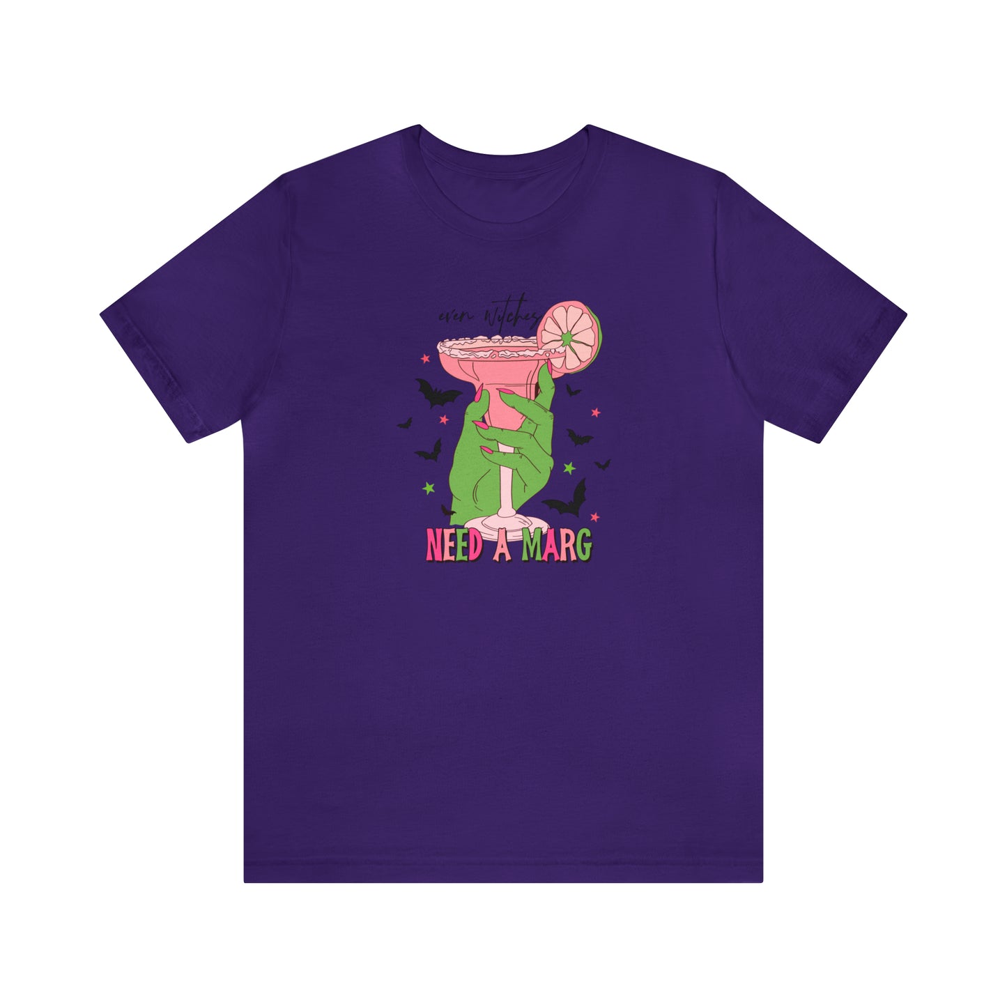 Funny Halloween Short Sleeve Tee