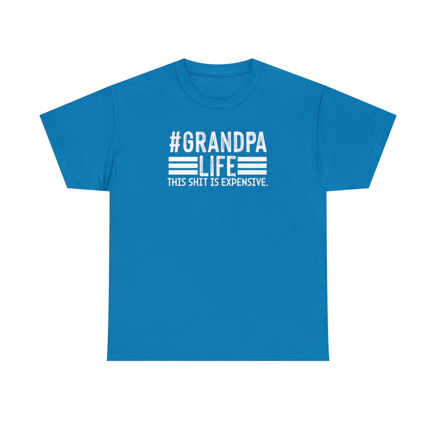 Grandpa Life Tee Shirt, Funny Grandpa Tee, Unique Grandpa Gifts, Grandpa Style, Grandpa Life Shirt, Premium Grandpa Apparel