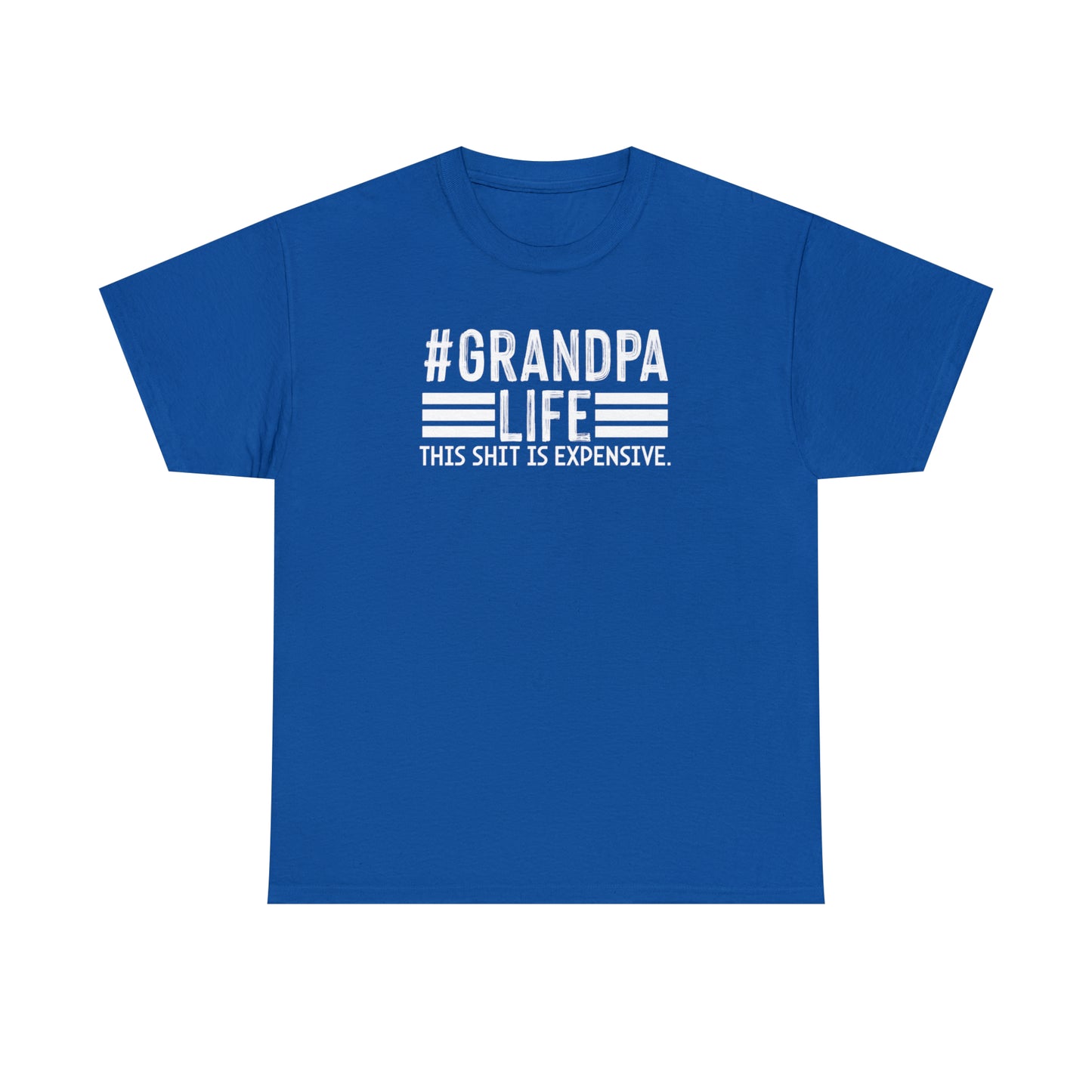 Grandpa Life Tee Shirt, Funny Grandpa Tee, Unique Grandpa Gifts, Grandpa Style, Grandpa Life Shirt, Premium Grandpa Apparel