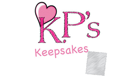 KP's Keepsakes logo