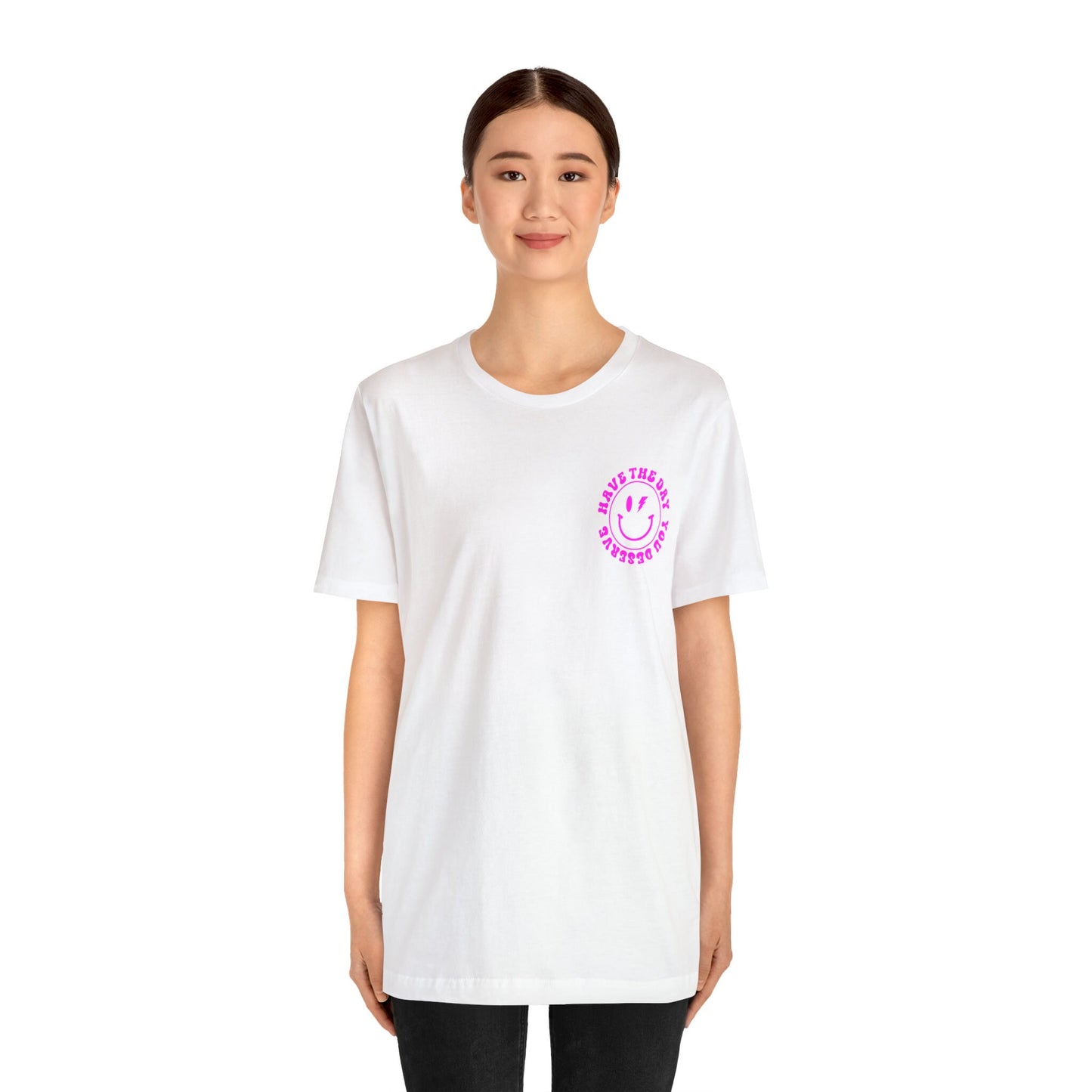 retro have the day you deserve Tee