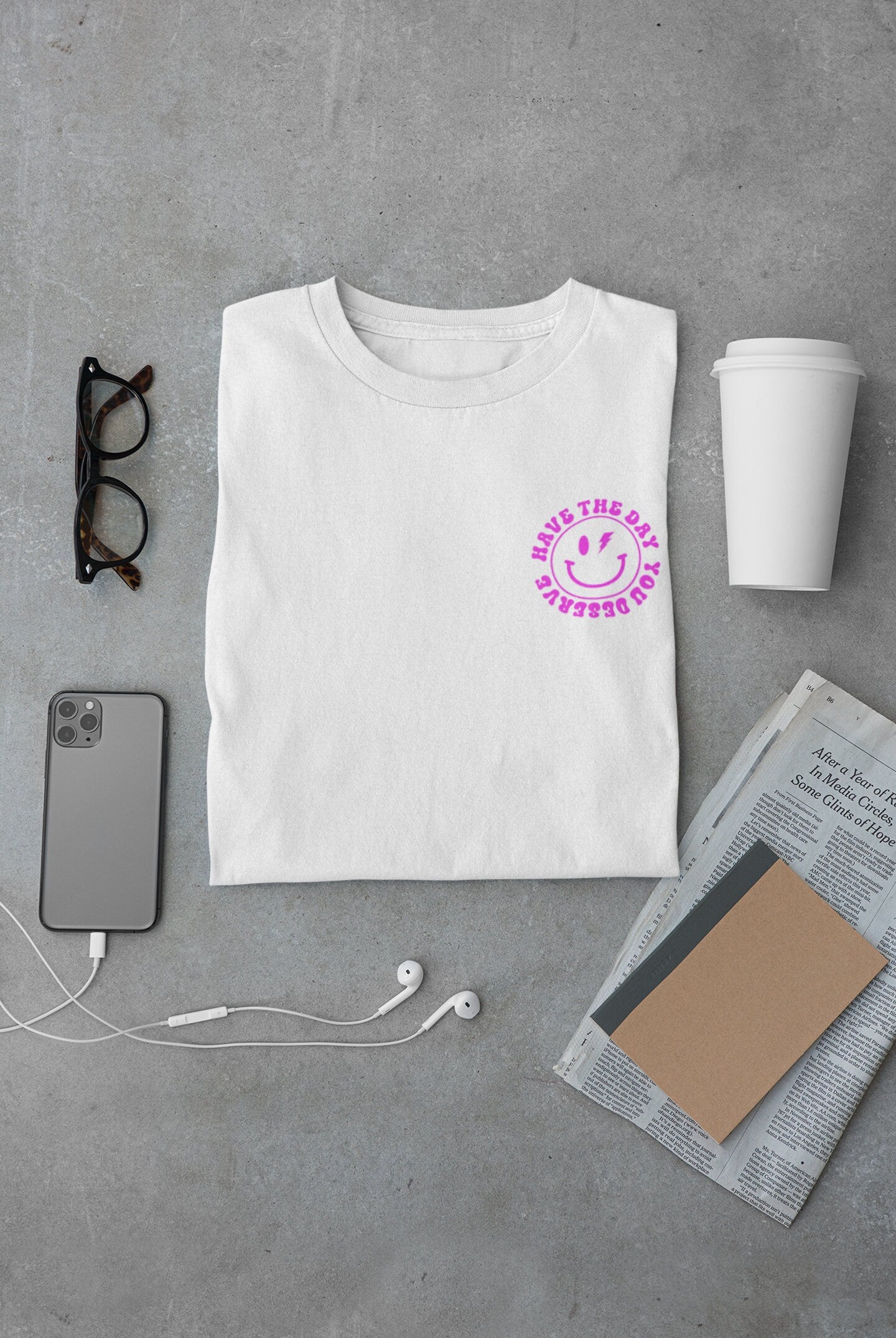 retro have the day you deserve Tee