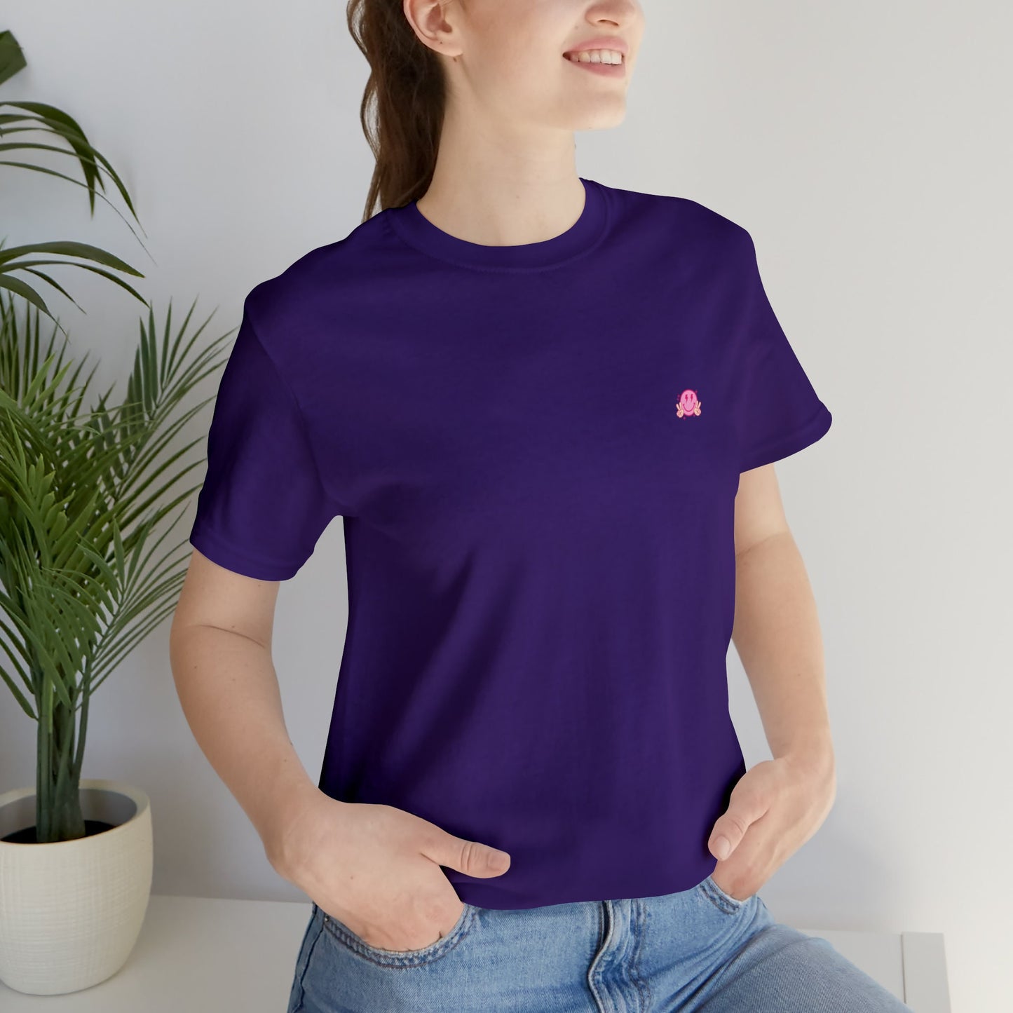 Overstimulated Moms Club Short Sleeve Tee
