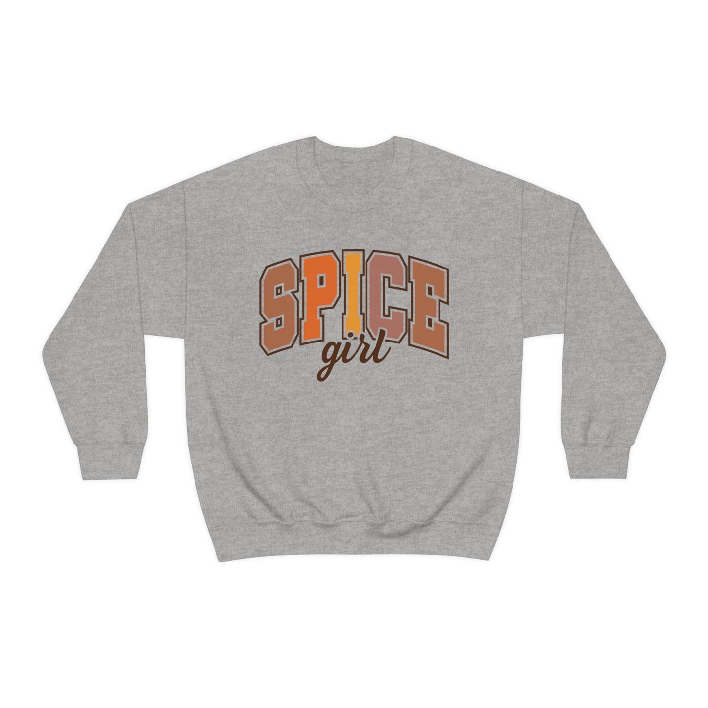 Spice Girl Crewneck Sweatshirt