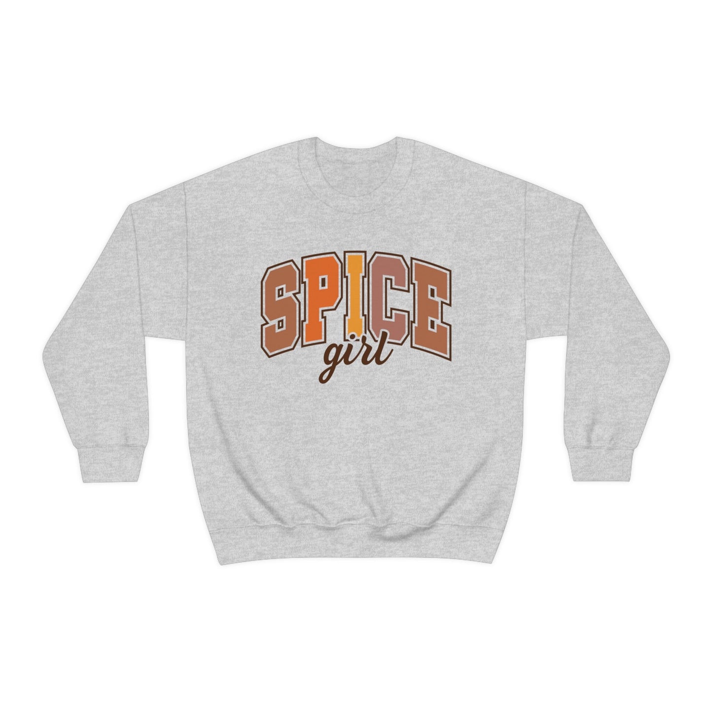 Spice Girl Crewneck Sweatshirt