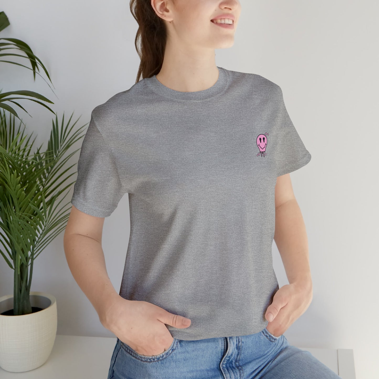 Funny Bad Week Short Sleeve Tee