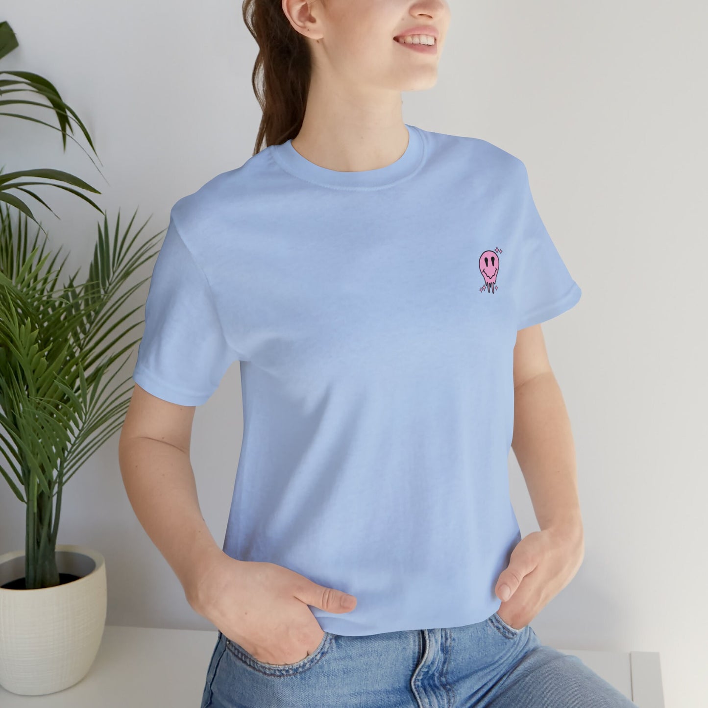 Funny Bad Week Short Sleeve Tee