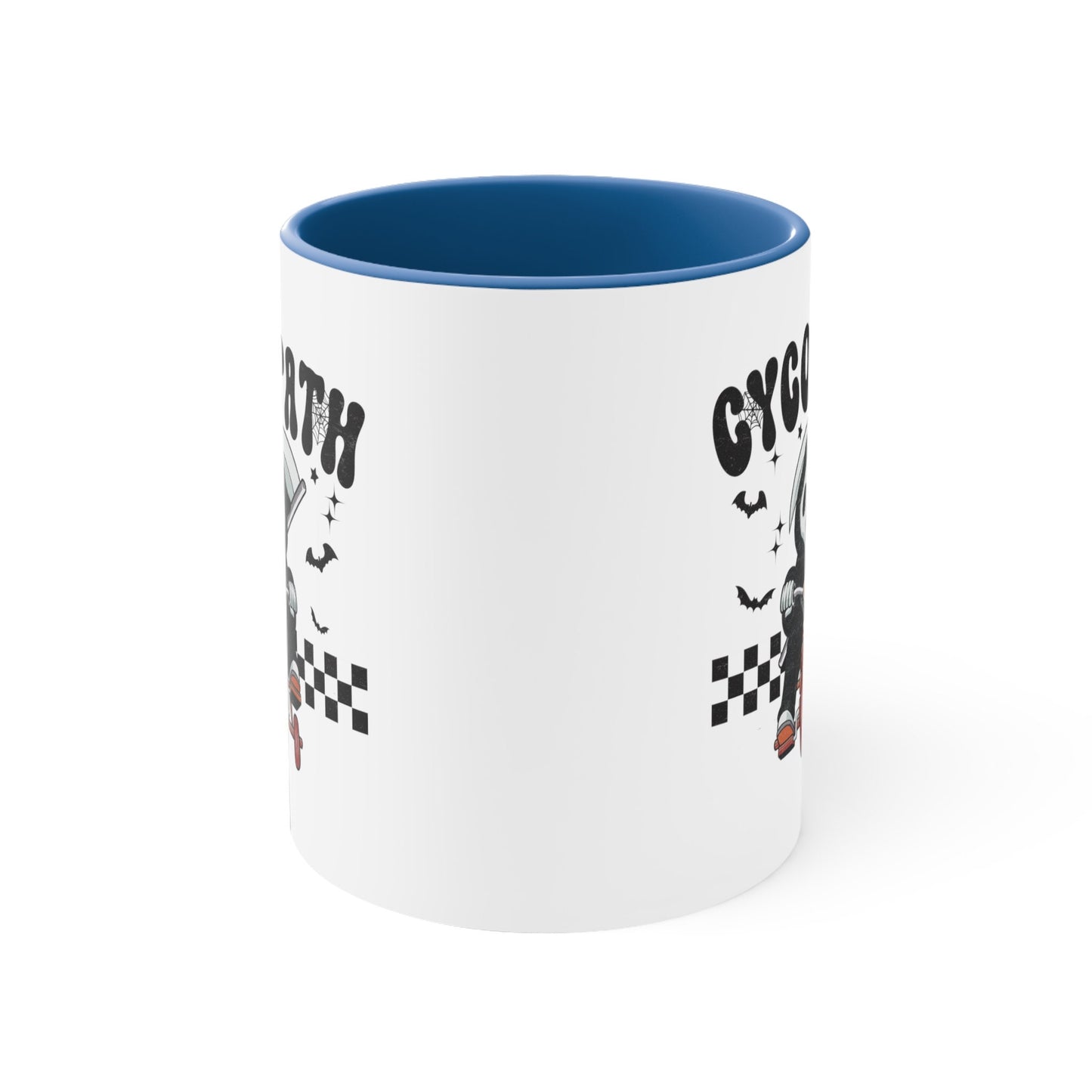 Retro Halloween Coffee Mug, 11oz