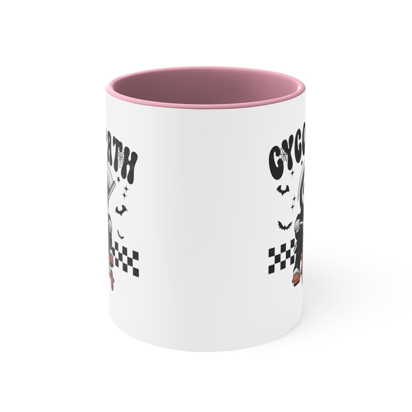 Retro Halloween Coffee Mug, 11oz