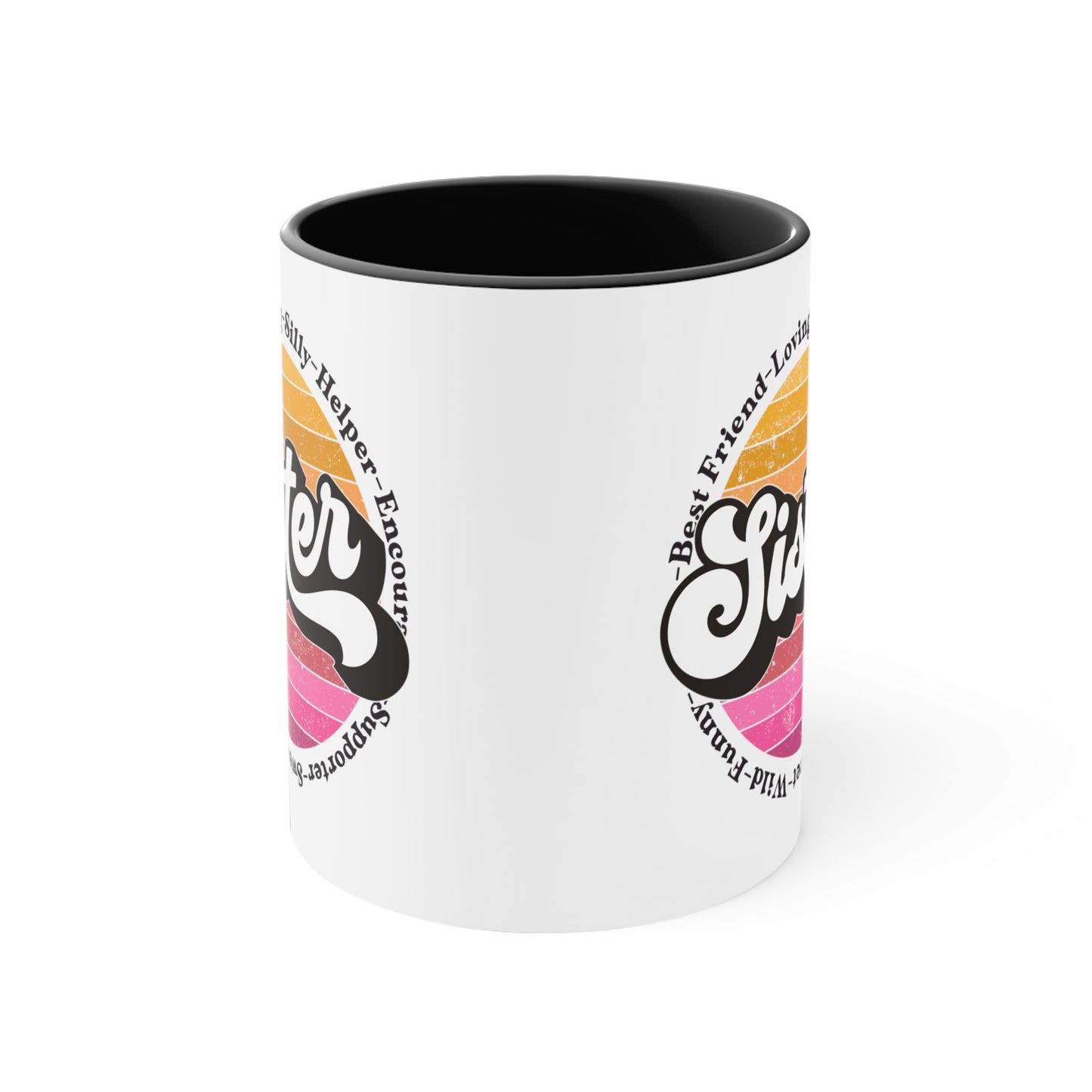 Sister Coffee Mug, 11oz