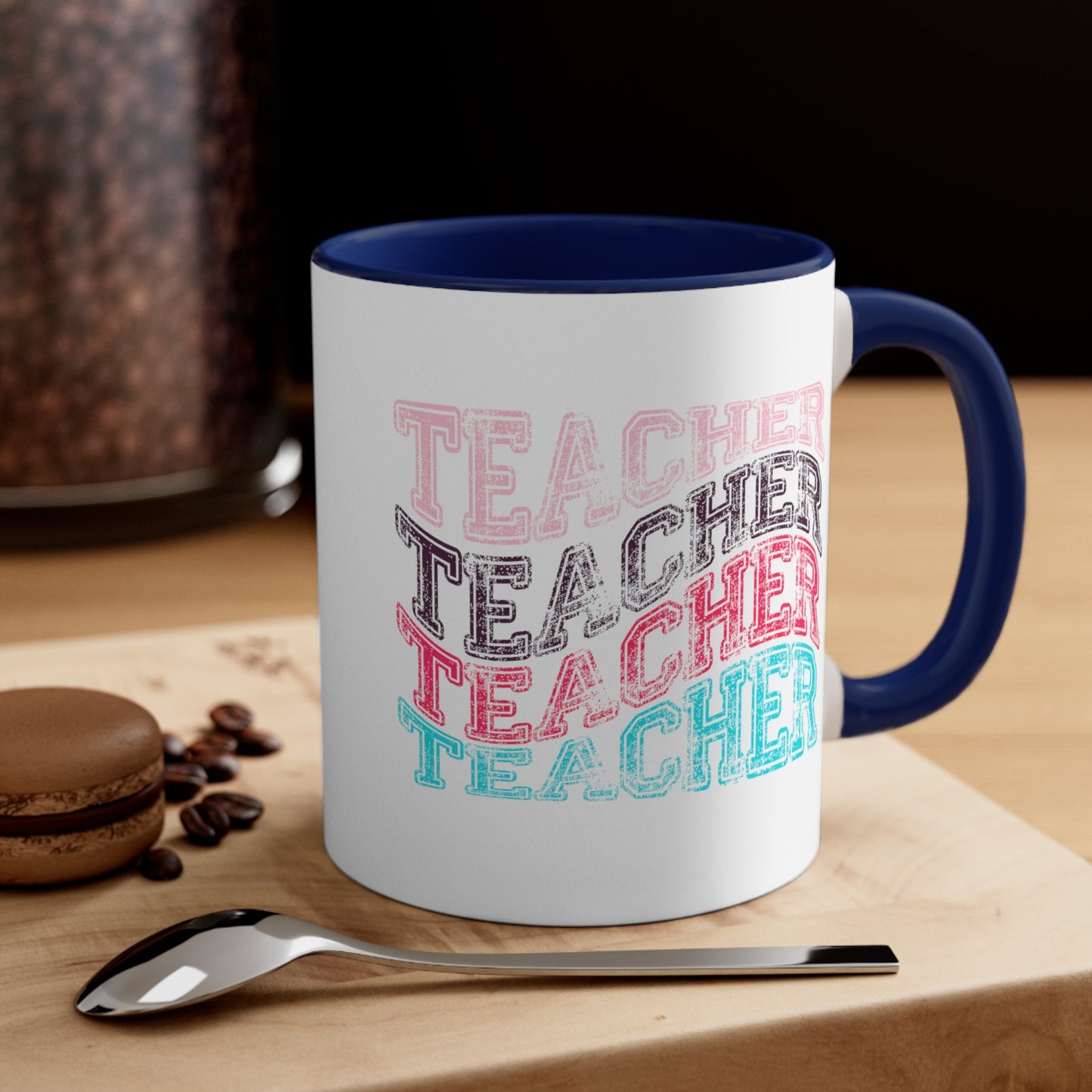 Teacher Coffee Mug, 11oz