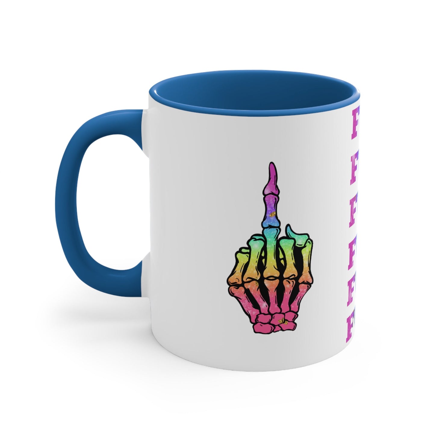 f**k this Coffee Mug, 11oz