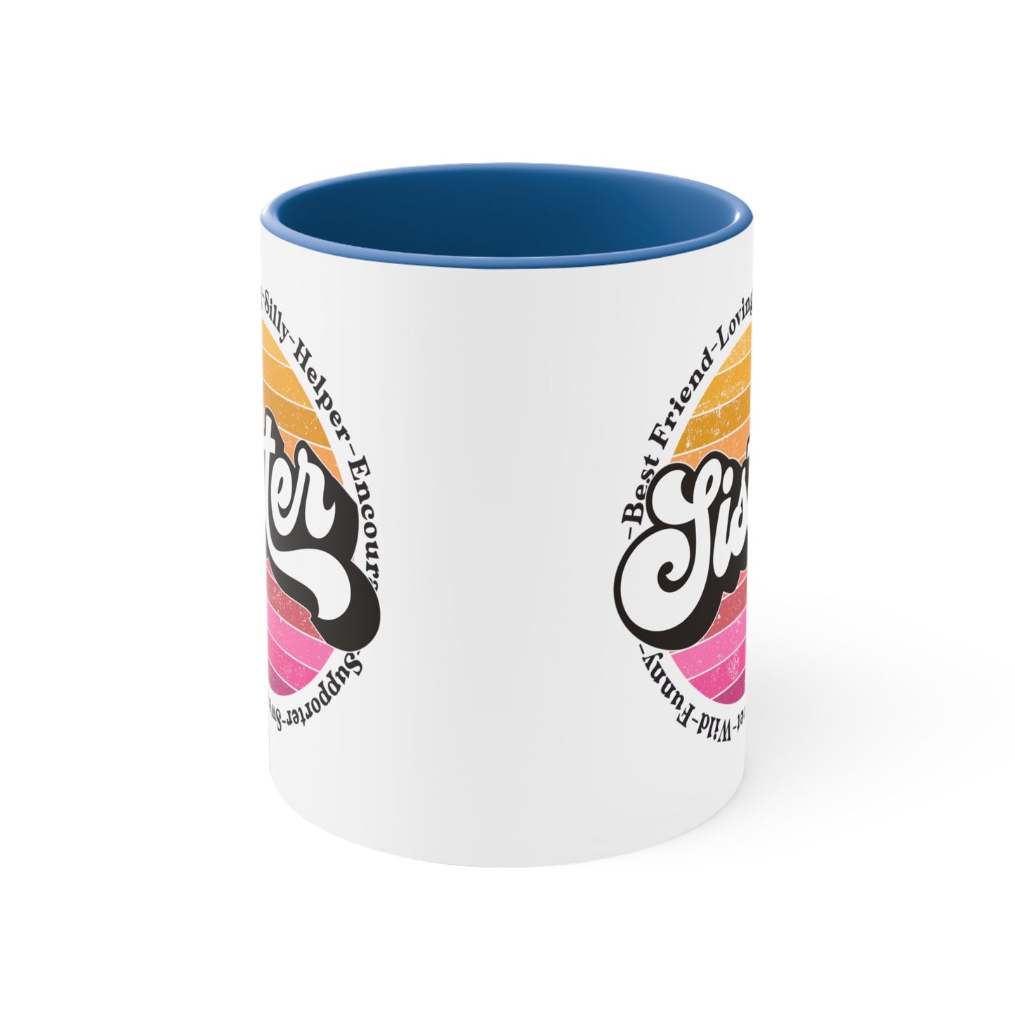 Sister Coffee Mug, 11oz
