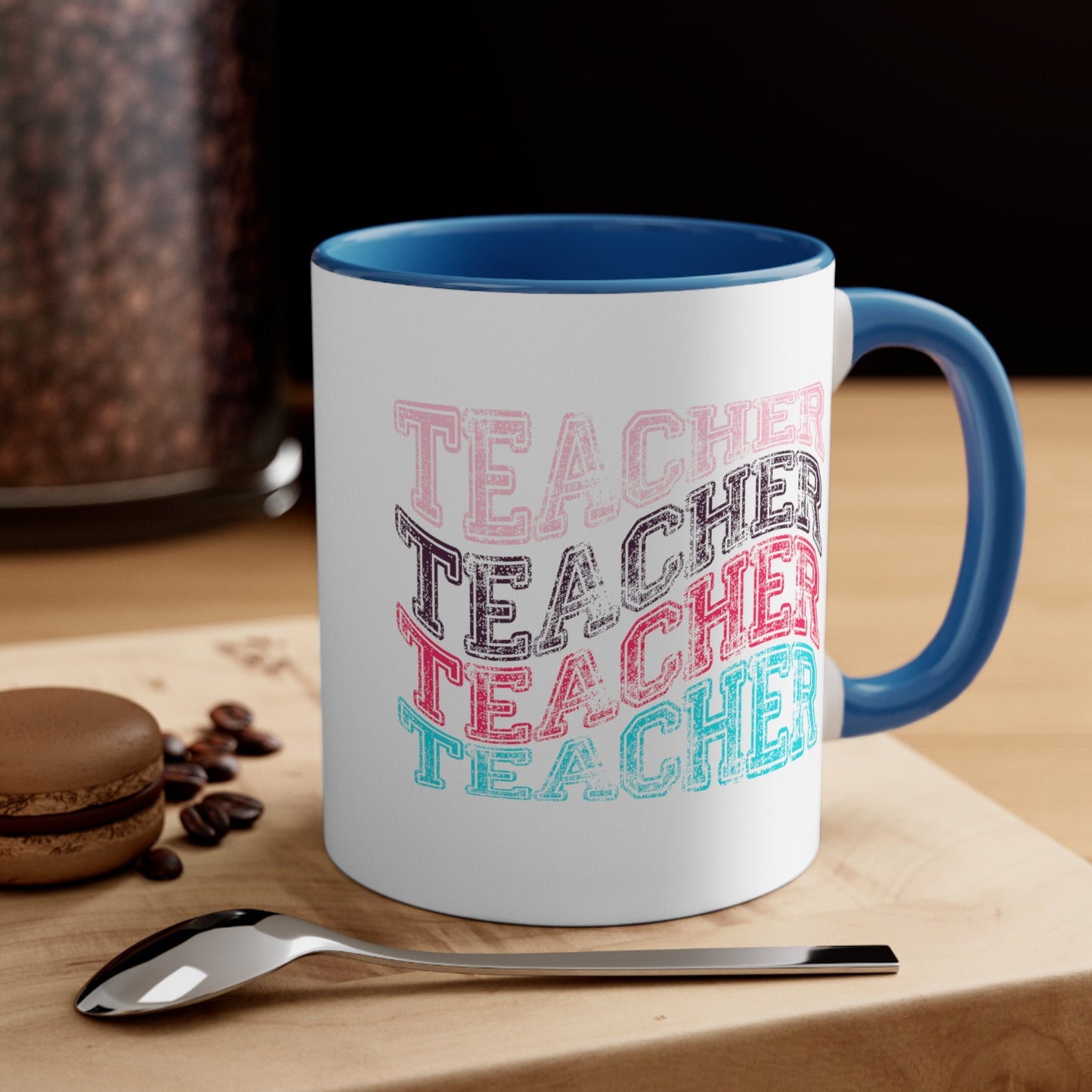 Teacher Coffee Mug, 11oz