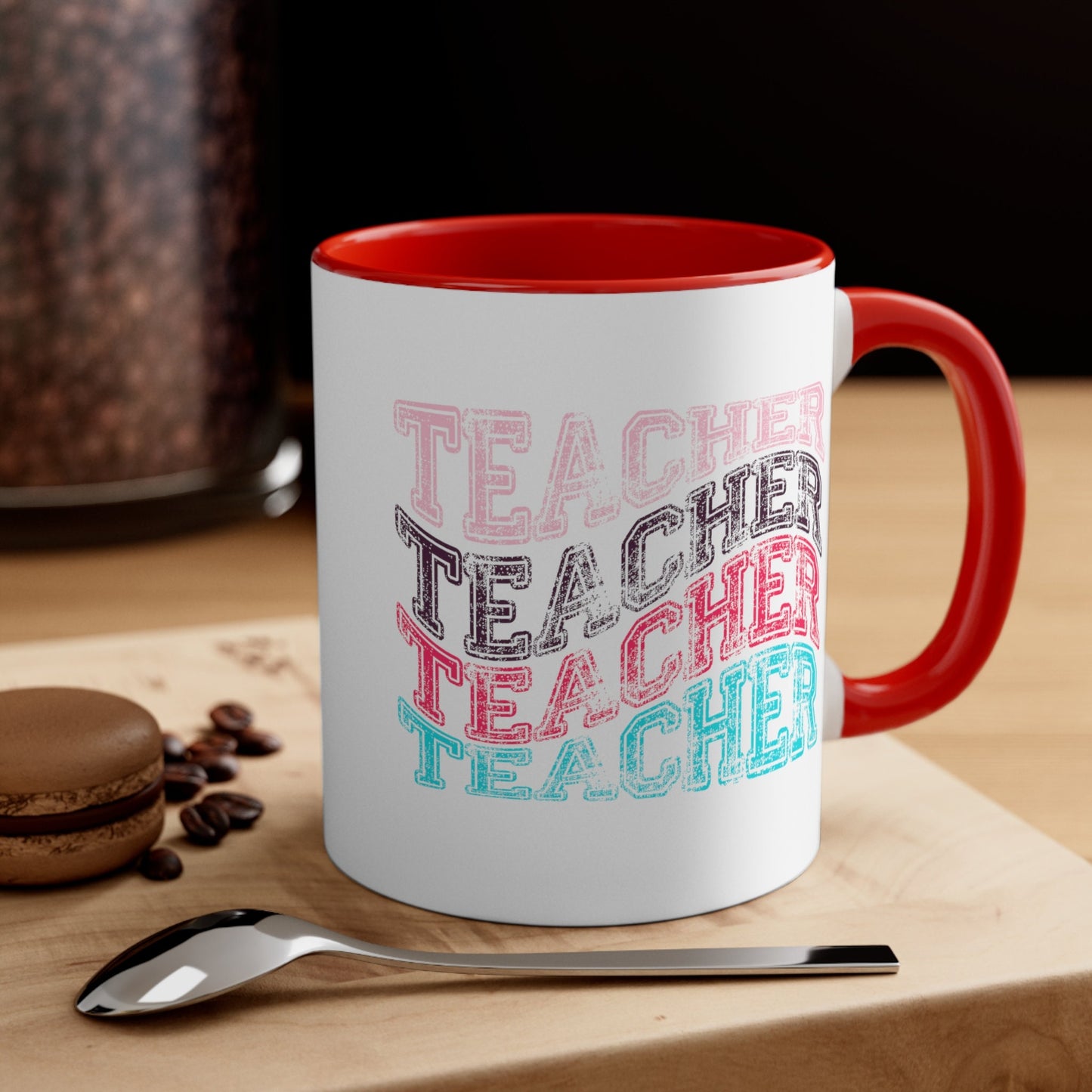 Teacher Coffee Mug, 11oz