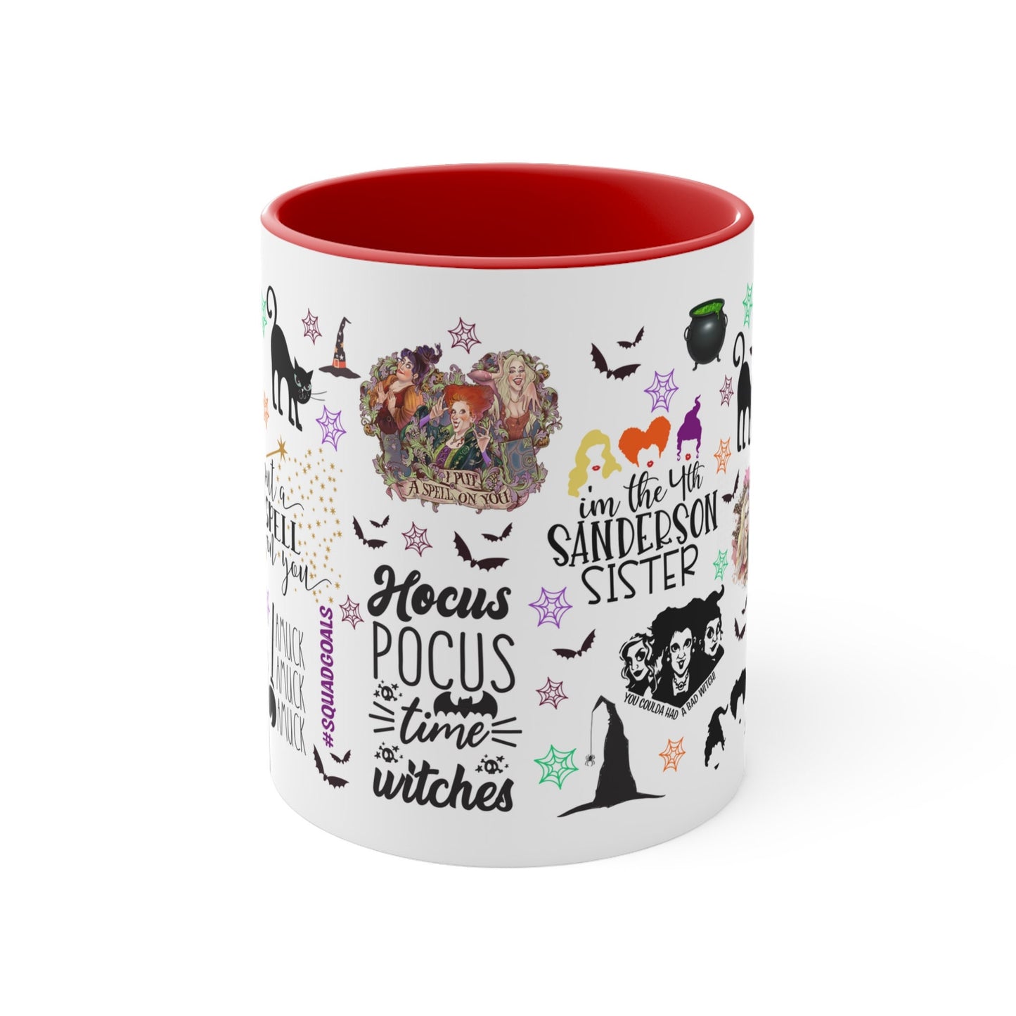 Hocus Halloween Coffee Mug, 11oz