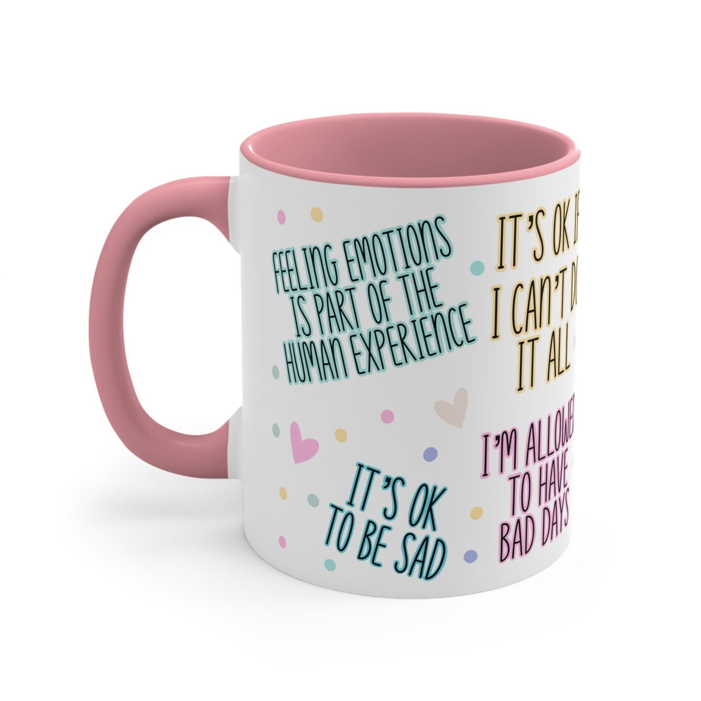 My Mental Breakdown Mug, Emotional Release Mug, Coping Mechanisms Mug, Self care Breakdown Mug, Emotional Wellness Mug, Coping Mug