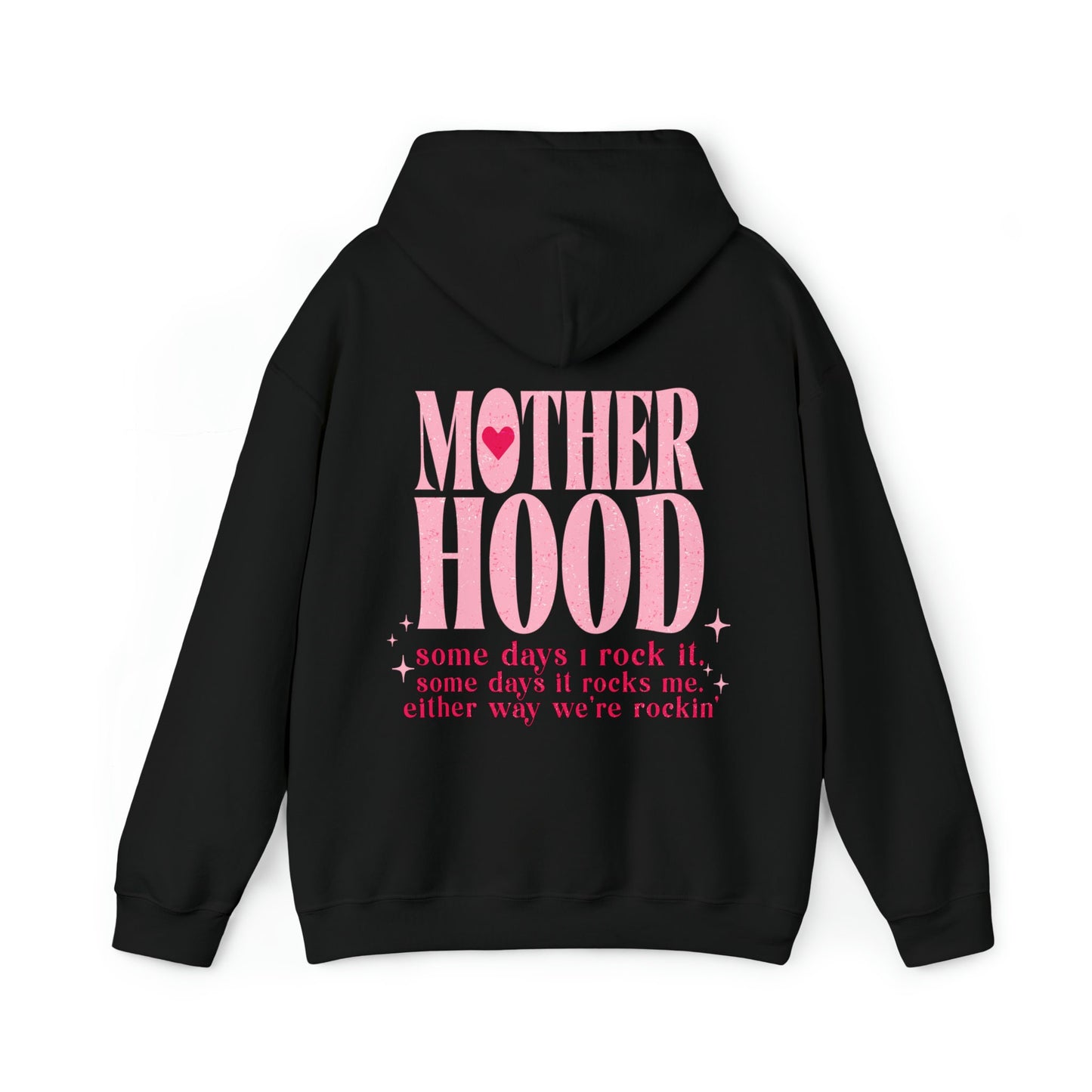 Motherhood Rocking Hoodie