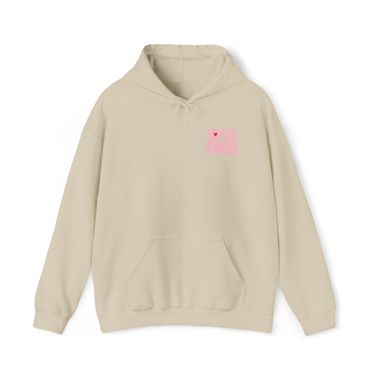 Motherhood Rocking Hoodie