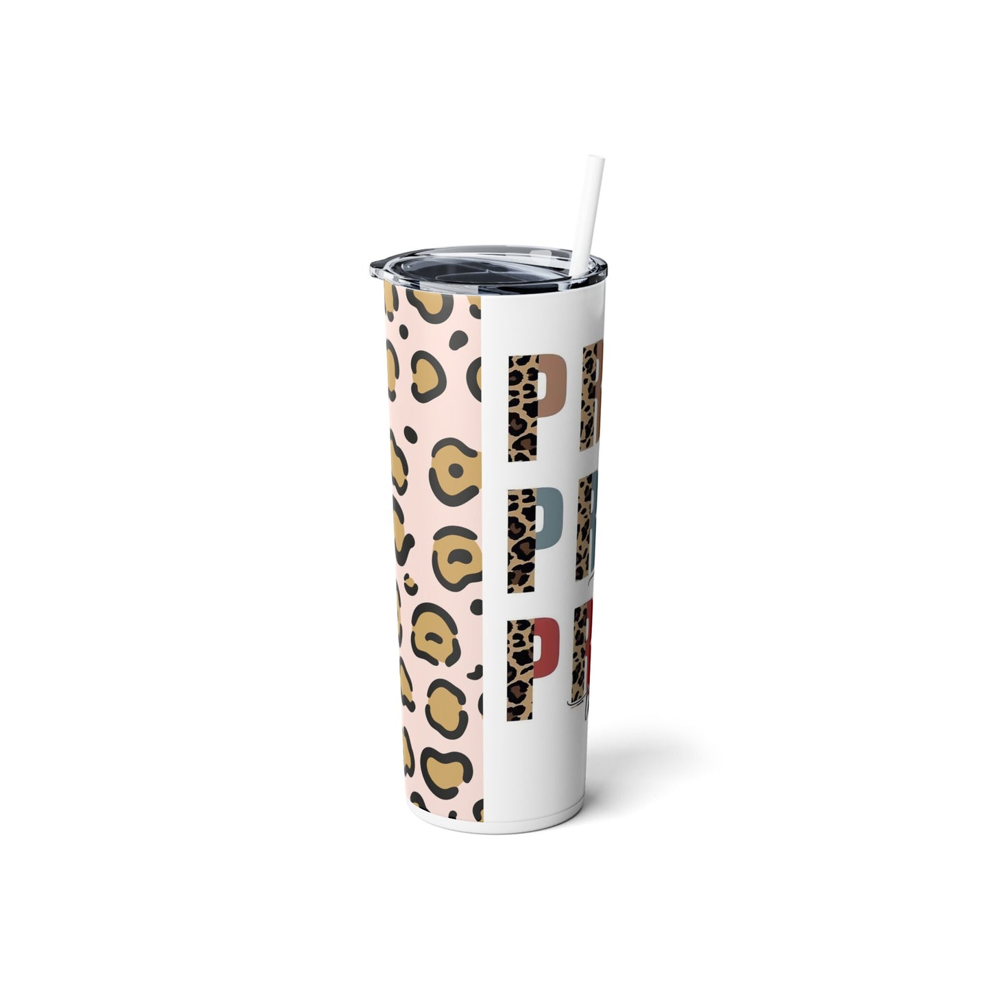 Skinny Steel Tumbler 20oz