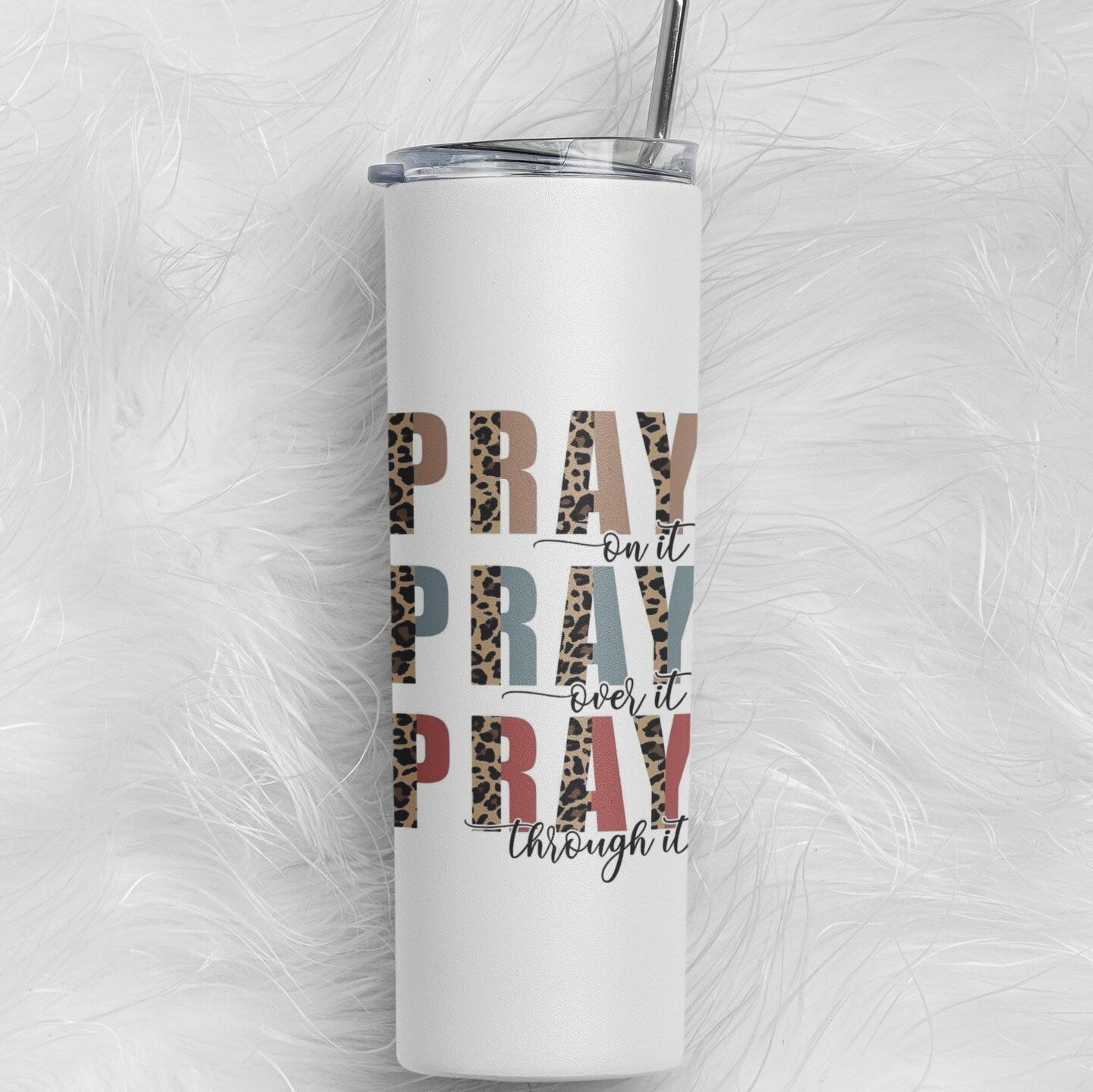Skinny Steel Tumbler 20oz