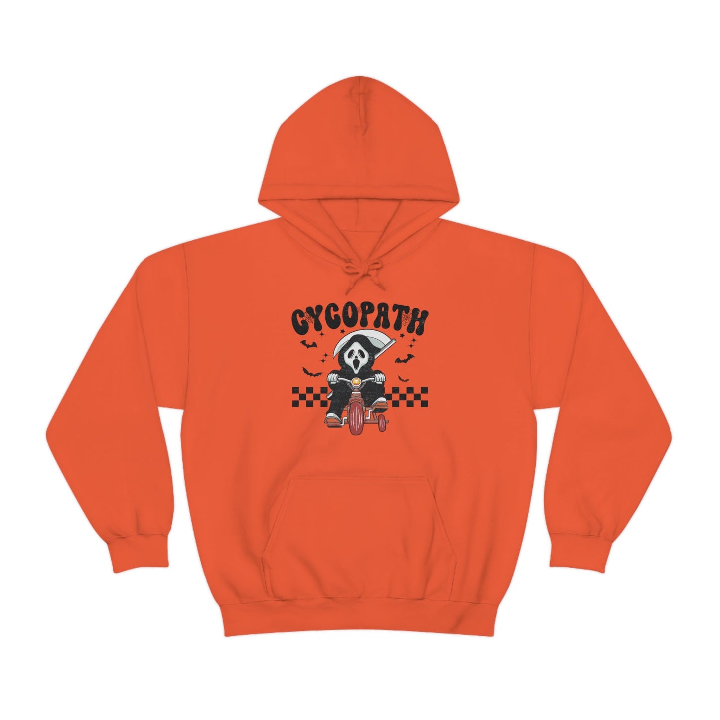 Retro Halloween hoodie
