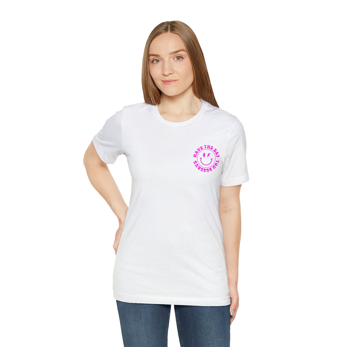 retro have the day you deserve Tee