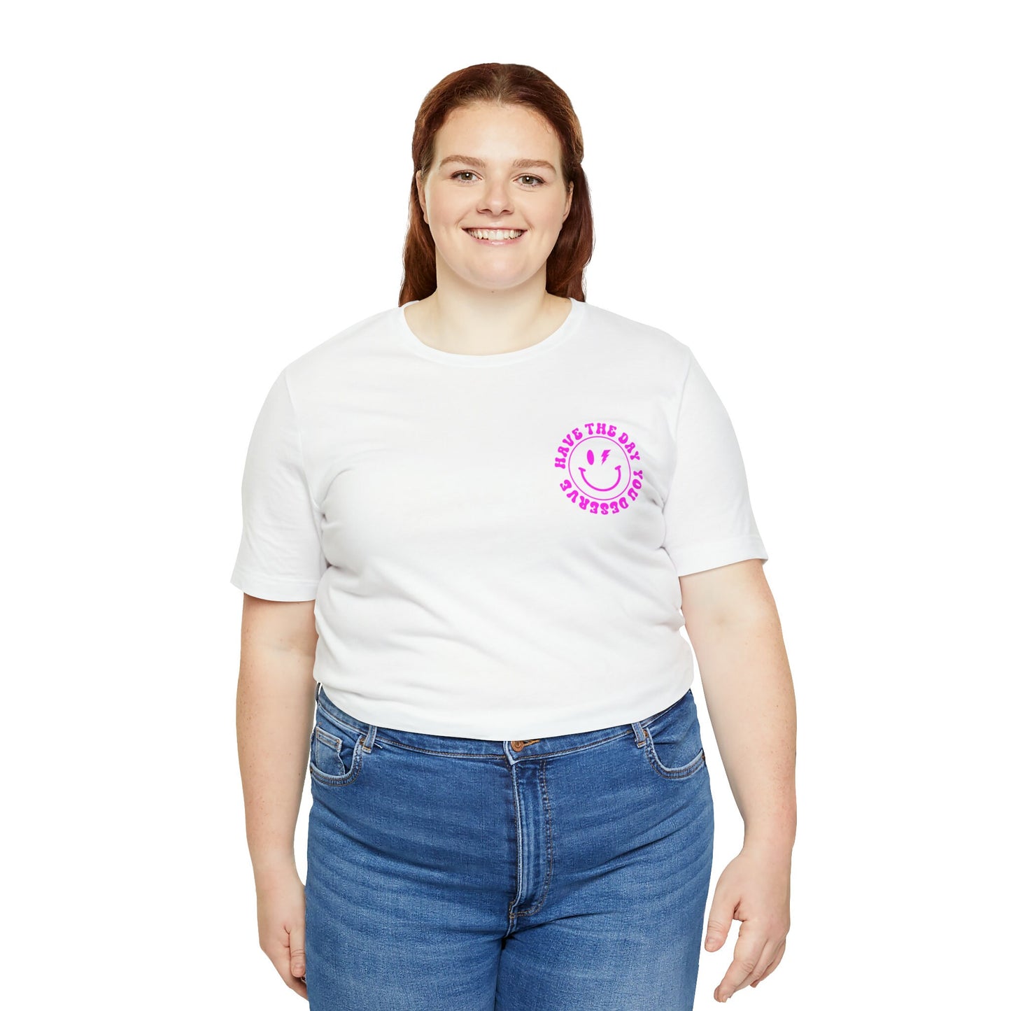 retro have the day you deserve Tee