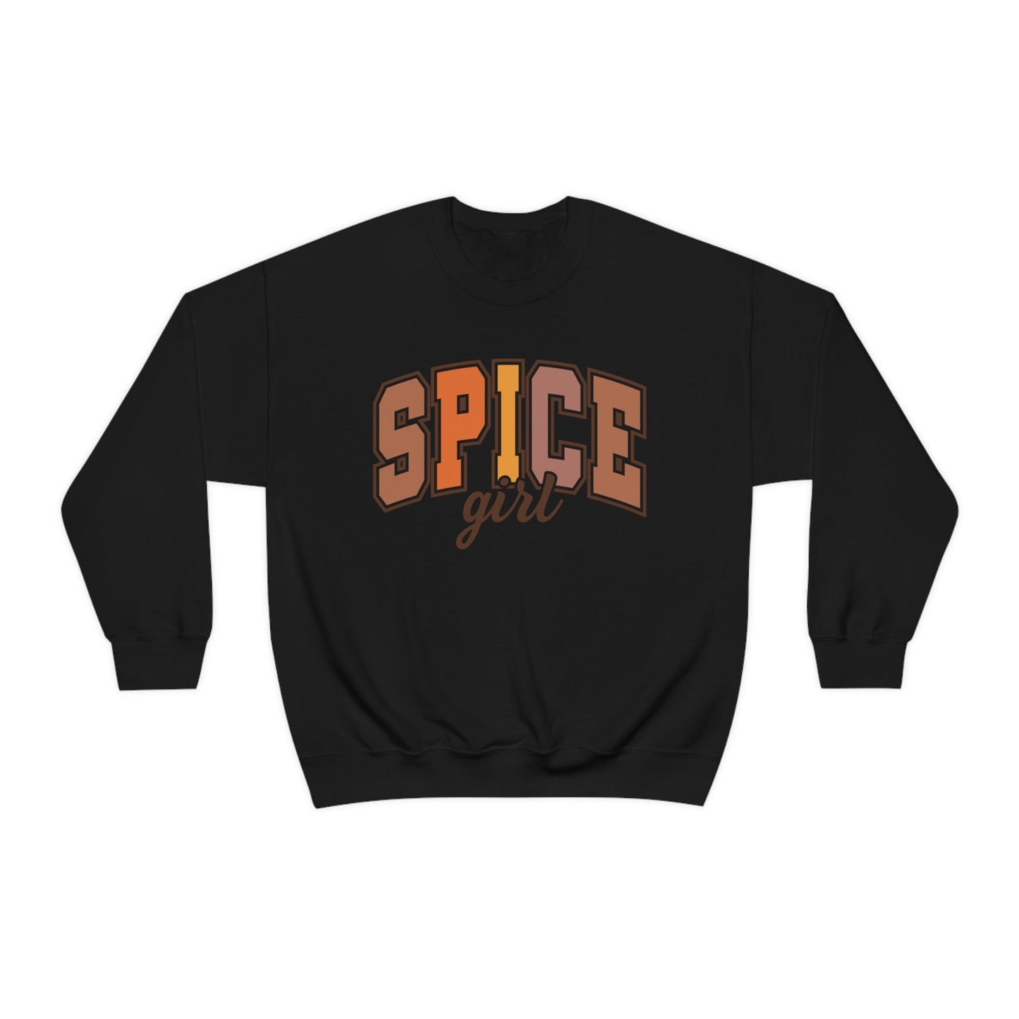 Spice Girl Crewneck Sweatshirt