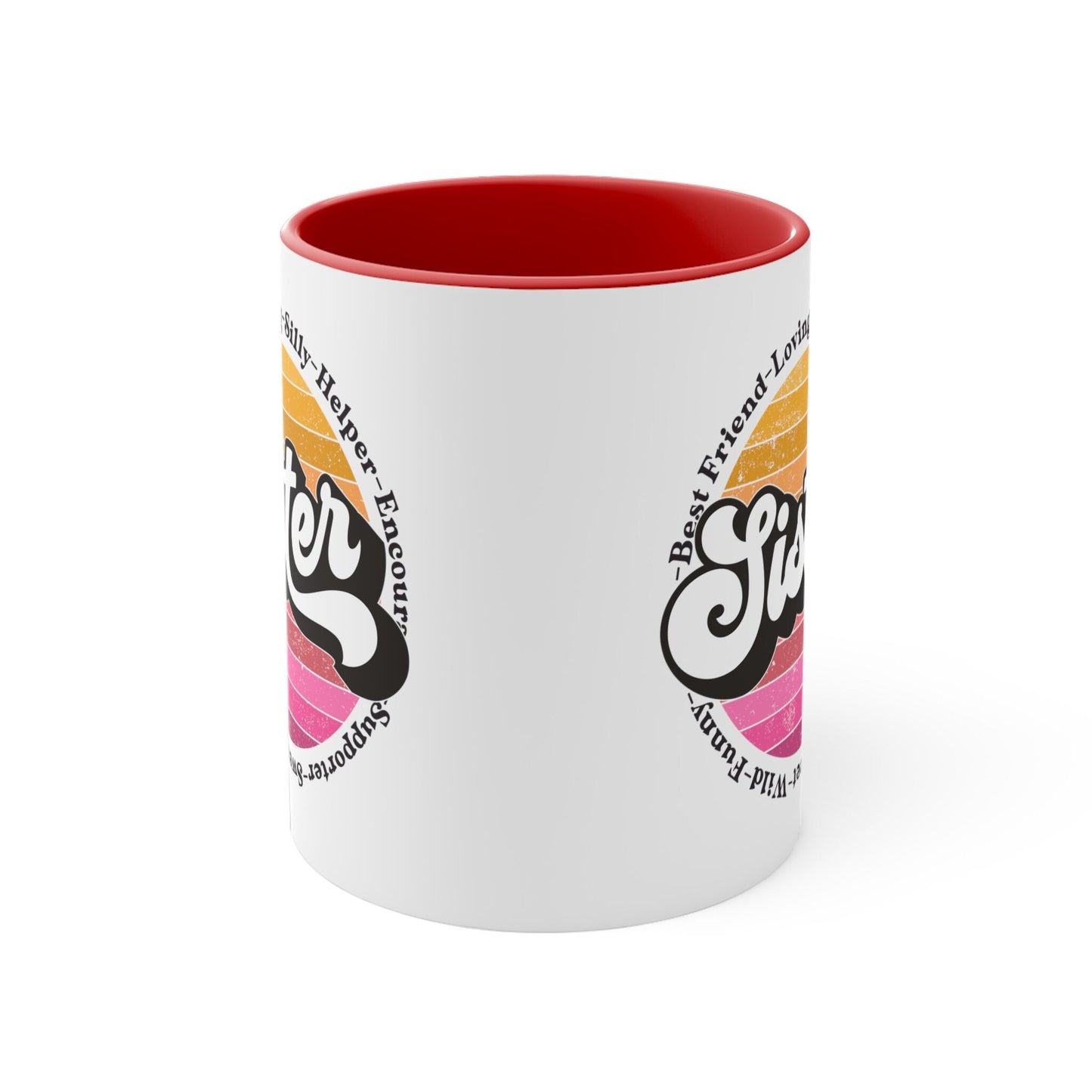 Sister Coffee Mug, 11oz