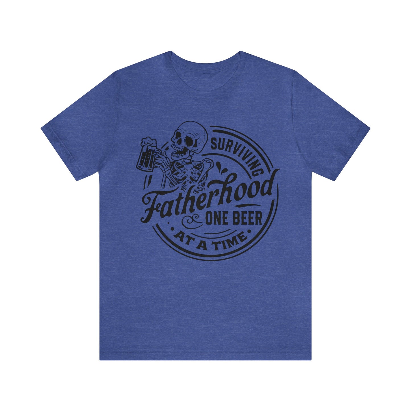 Surviving Fatherhood fuuny Tee
