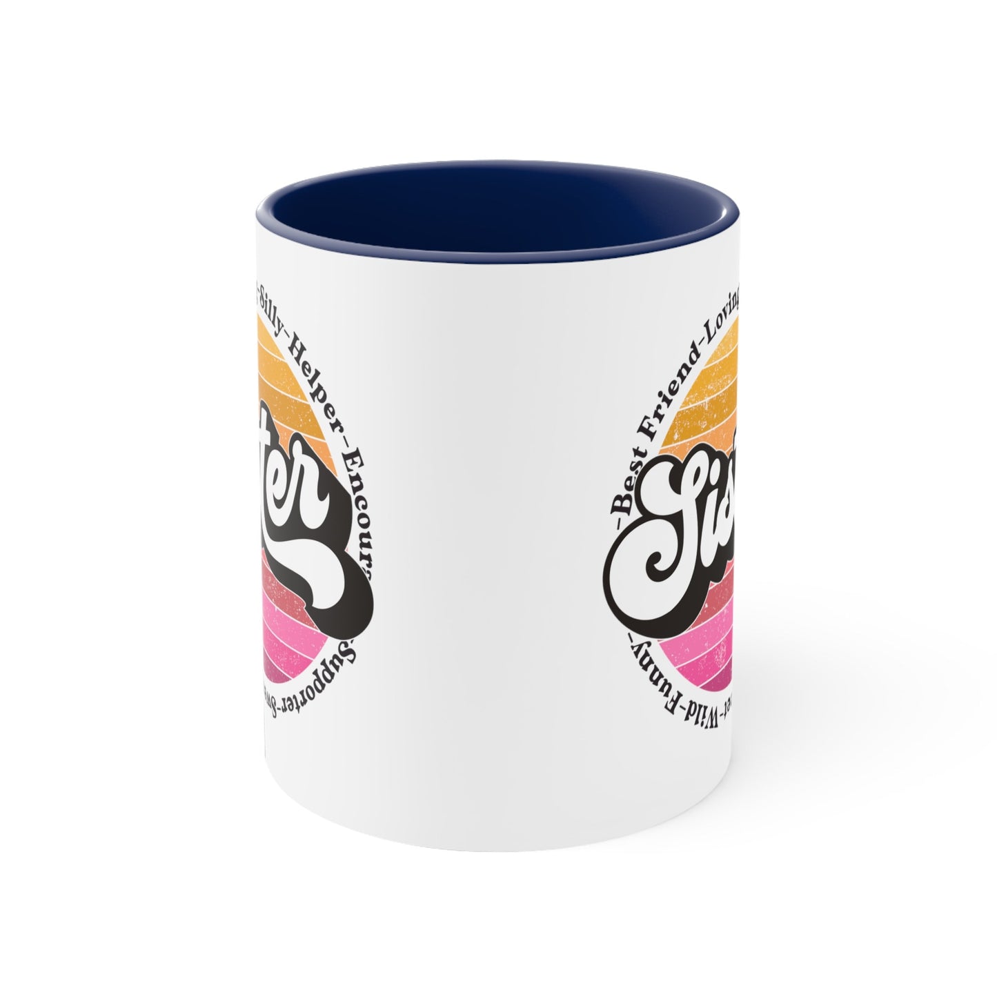 Sister Coffee Mug, 11oz
