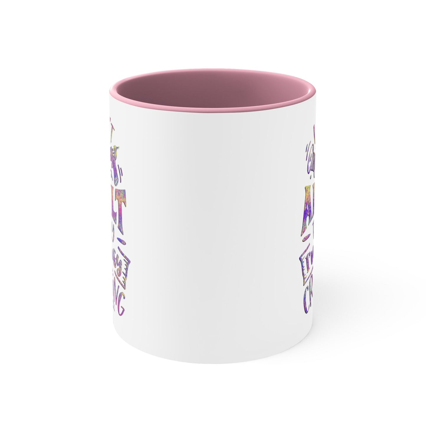 Crafting Coffee Mug, 11oz