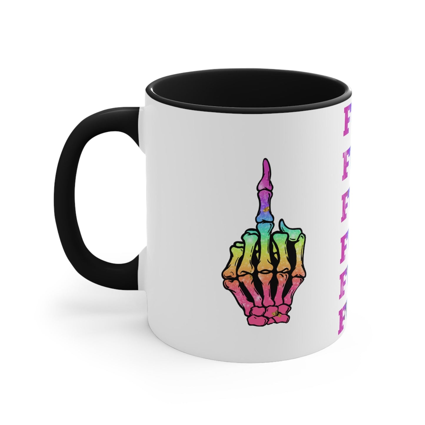 f**k this Coffee Mug, 11oz