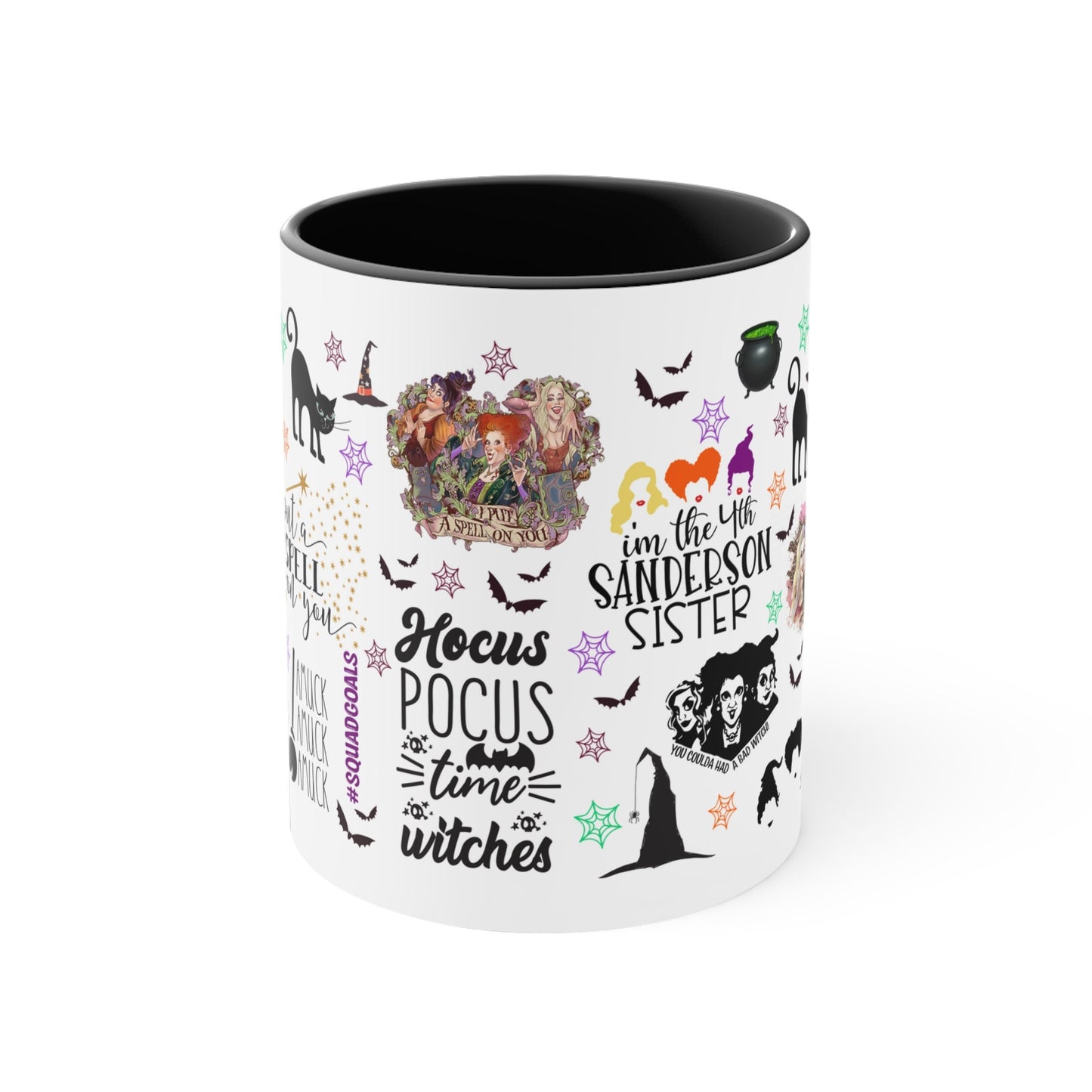 Hocus Halloween Coffee Mug, 11oz