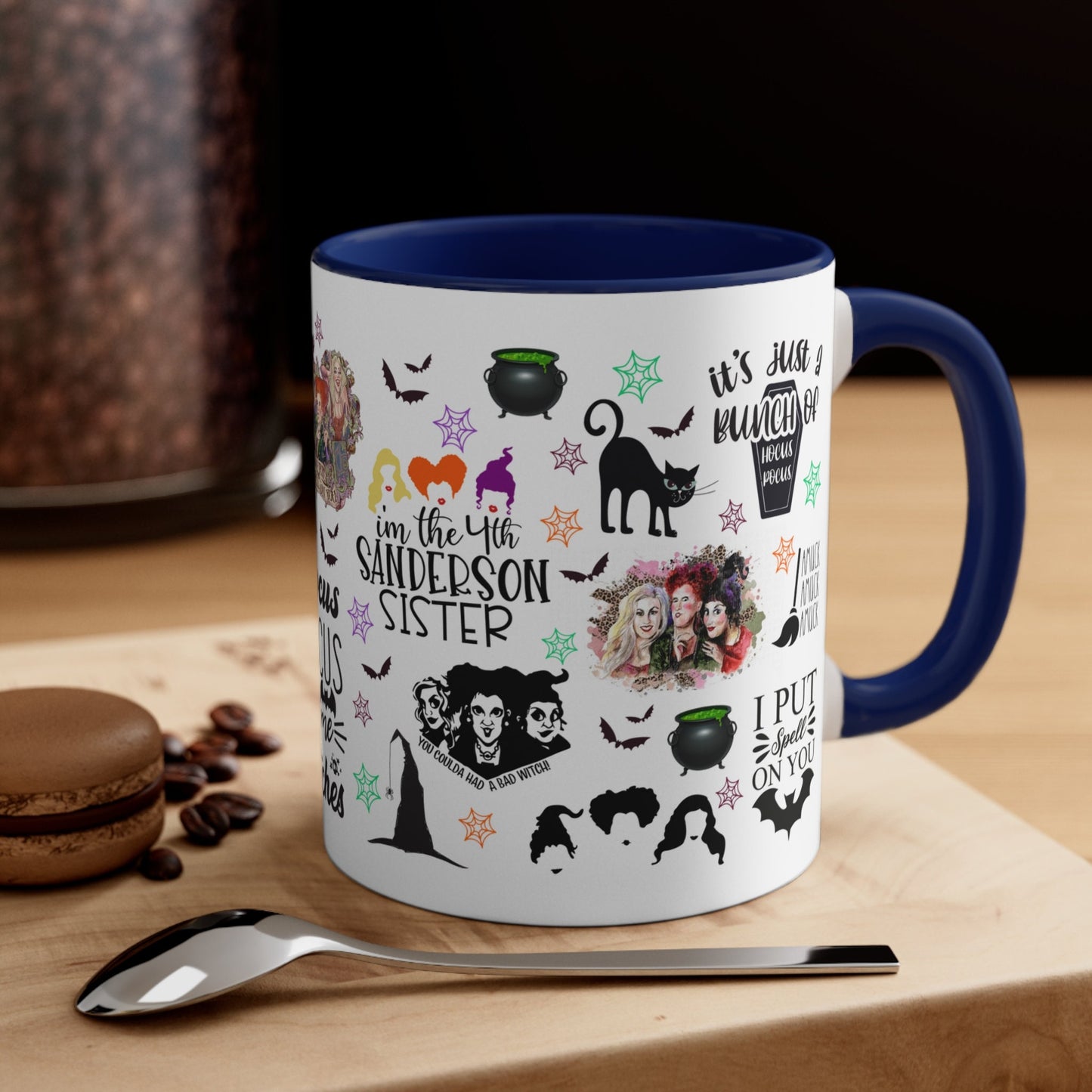 Hocus Halloween Coffee Mug, 11oz