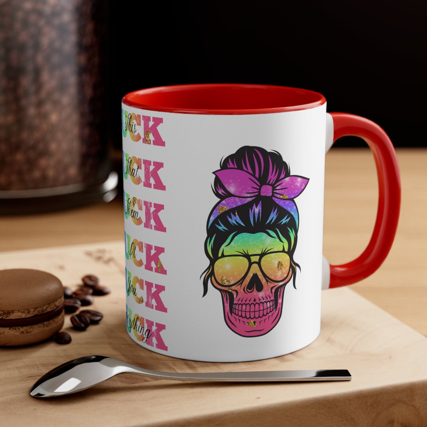 f**k this Coffee Mug, 11oz