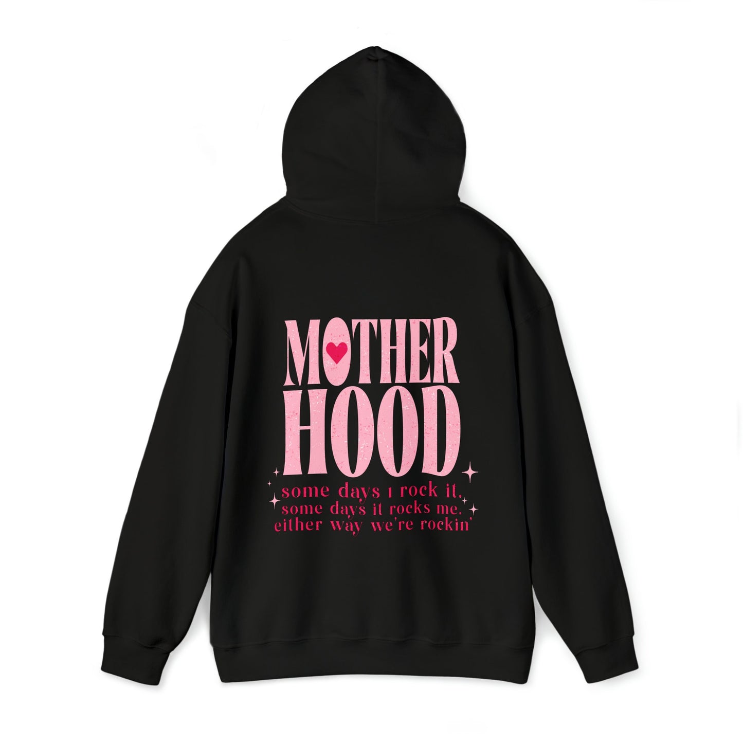 Motherhood Rocking Hoodie