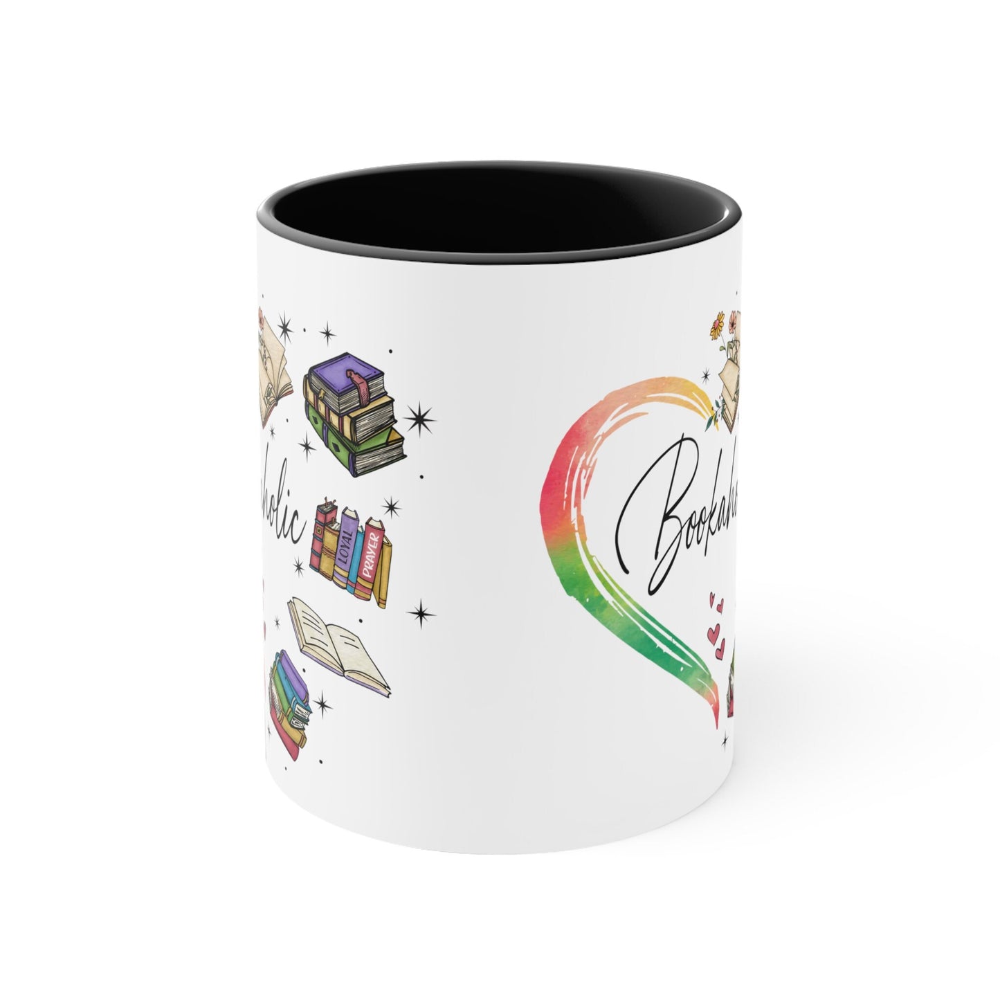 Bookaholic Coffee Mug, Book Lover Mug, Book Nerd Coffee Mug, Bookworm Tea Mug, Page TurnerMug, I'd Rather Be Reading Mug, Book Addiction Mug