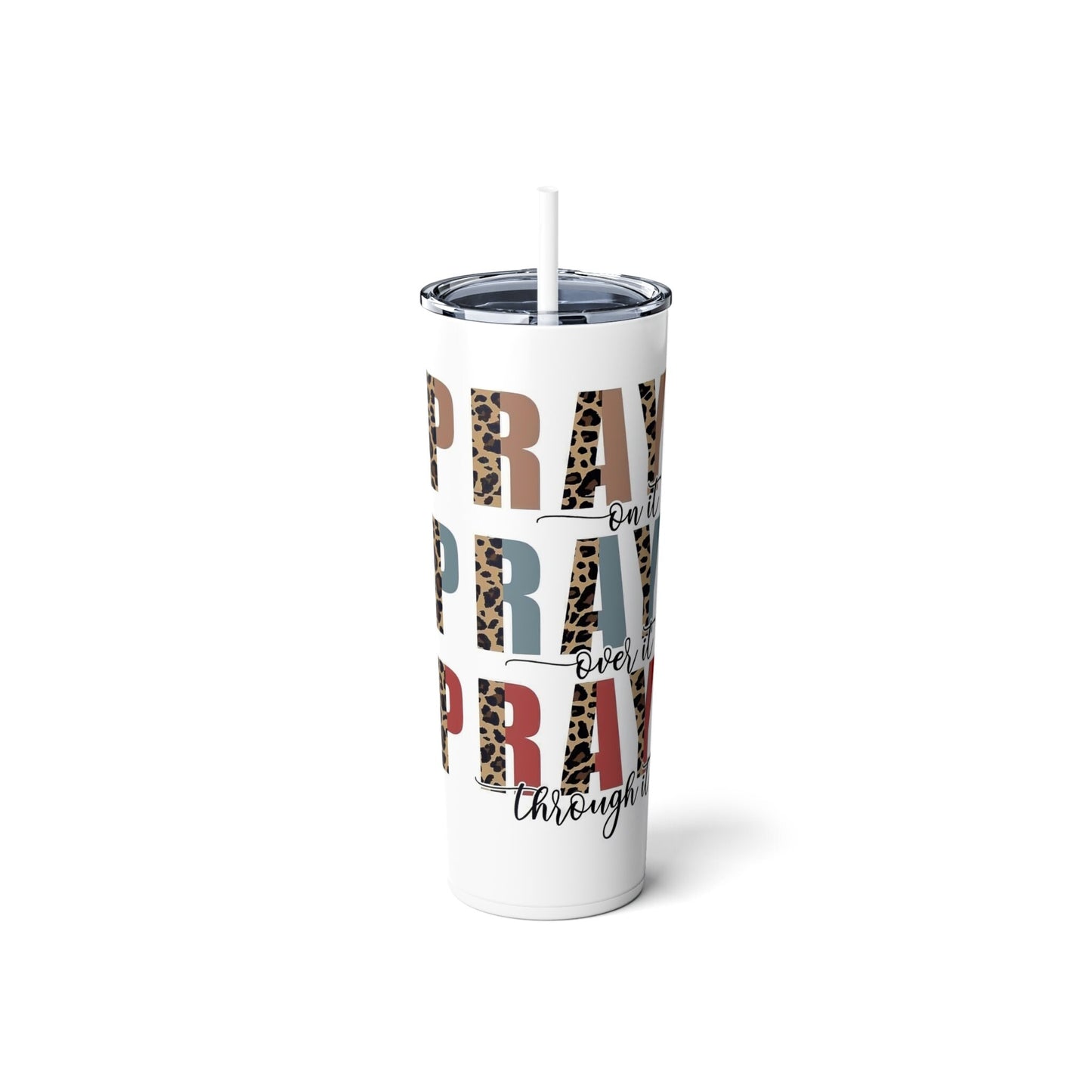 Skinny Steel Tumbler 20oz