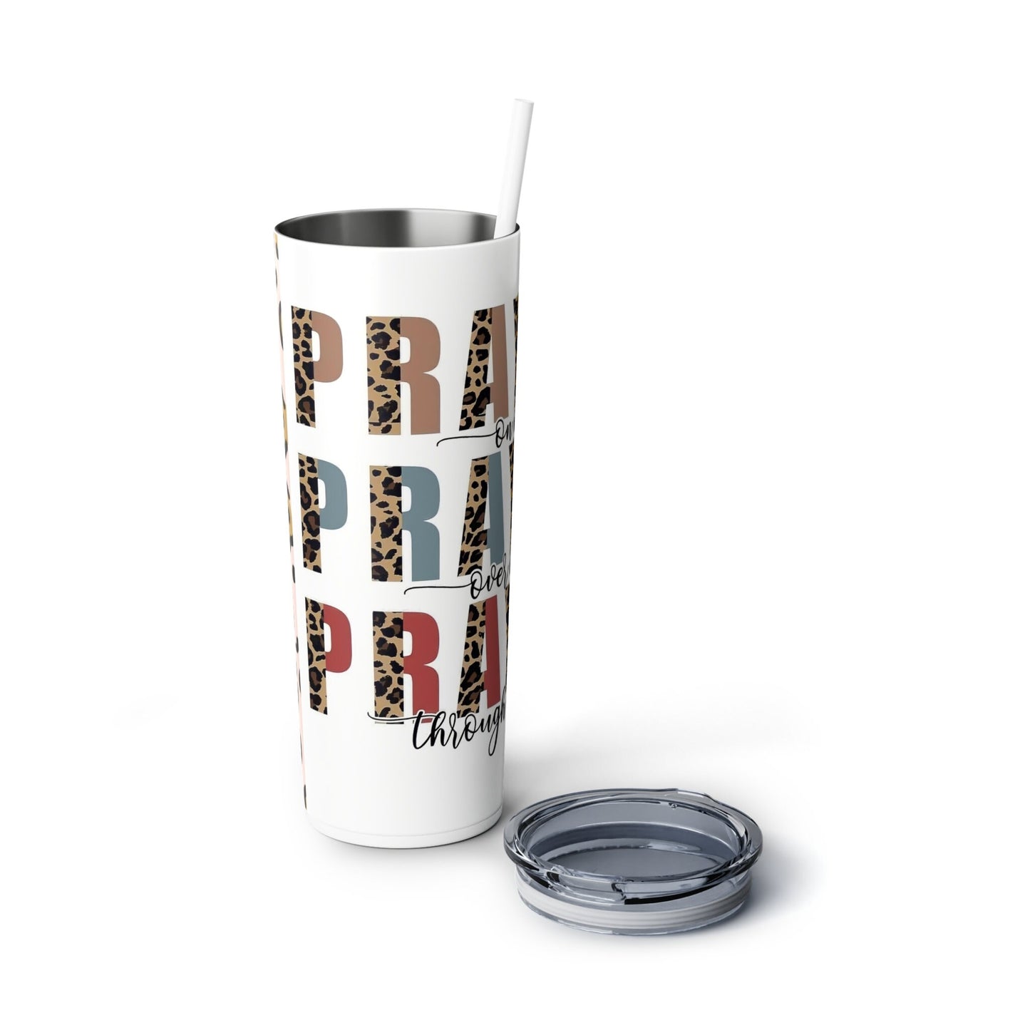 Skinny Steel Tumbler 20oz