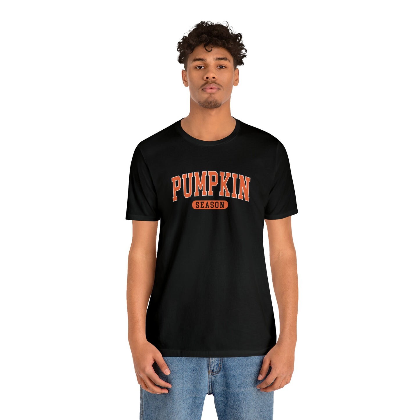 Pumpkin Season T-Shirt, Pumpkin Spice Lovers, Mens Tee, Womens Tee, Fall Lovers T-Shirt, Pumpkin Picking T-shirt