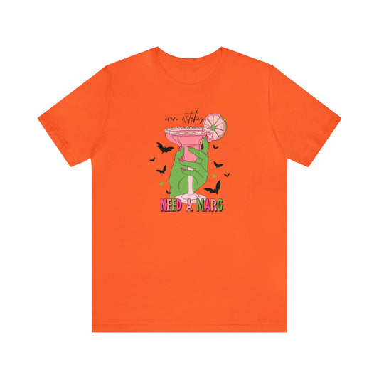 Funny Halloween Short Sleeve Tee